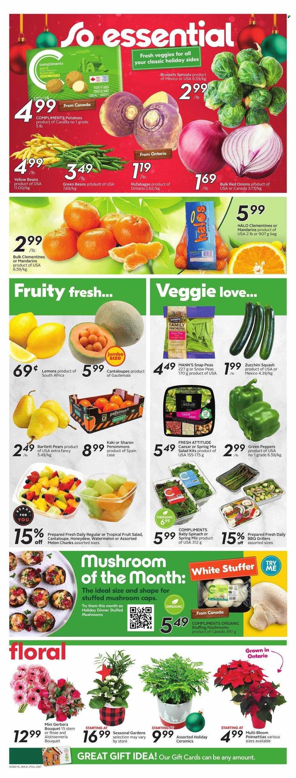 Sobeys flyer - November 30, 2023 - December 06, 2023. Page 8