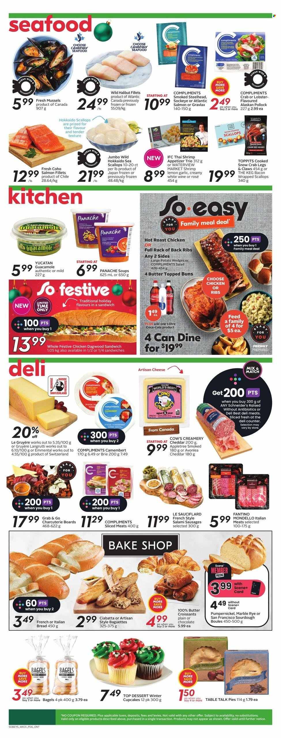 Sobeys flyer - November 30, 2023 - December 06, 2023. Page 11