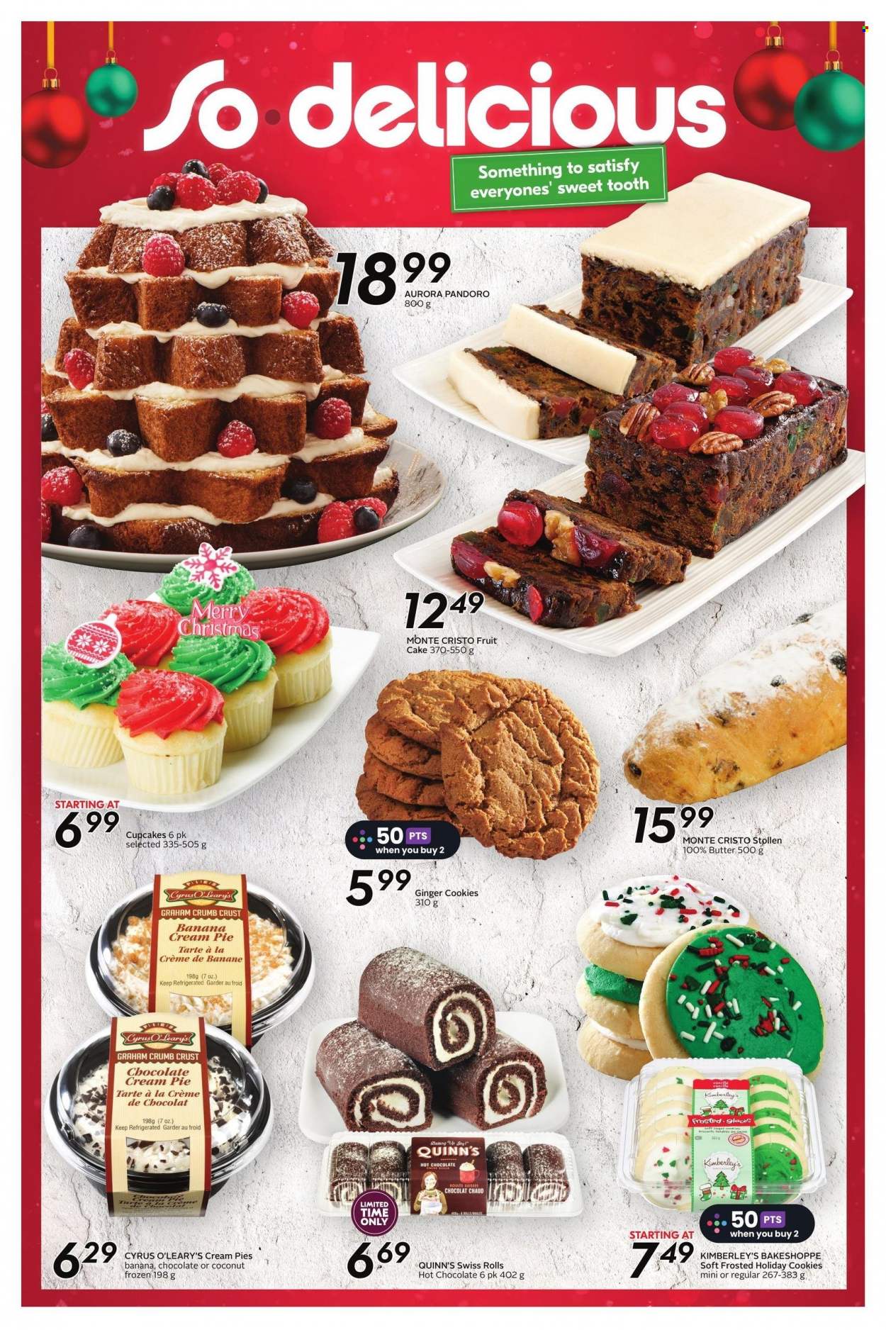 Sobeys flyer - November 30, 2023 - December 06, 2023. Page 12