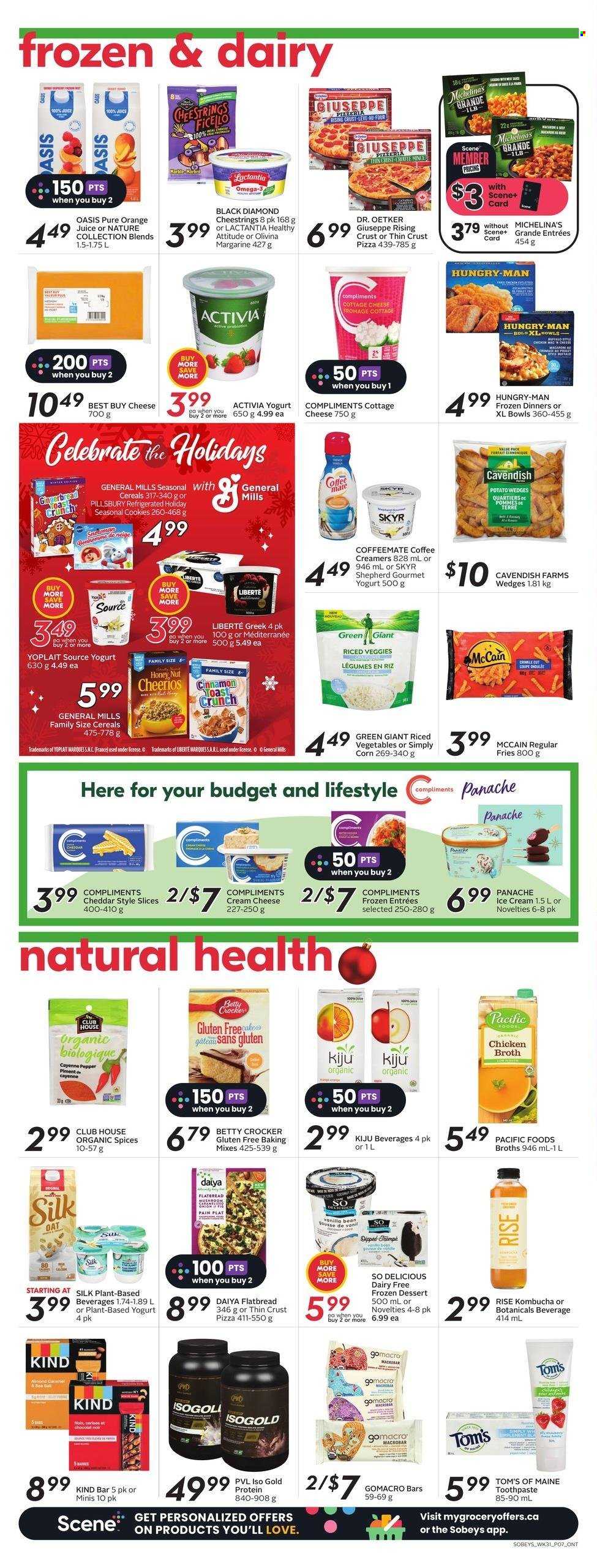 Sobeys flyer - November 30, 2023 - December 06, 2023. Page 13