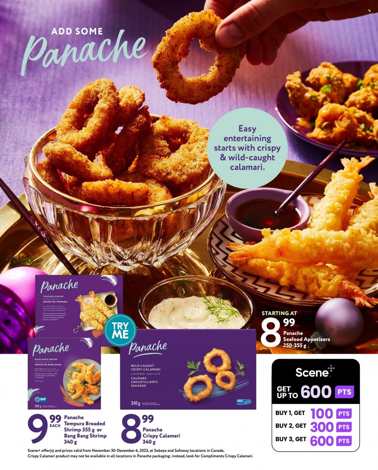 Sobeys flyer - November 30, 2023 - December 06, 2023. Page 14