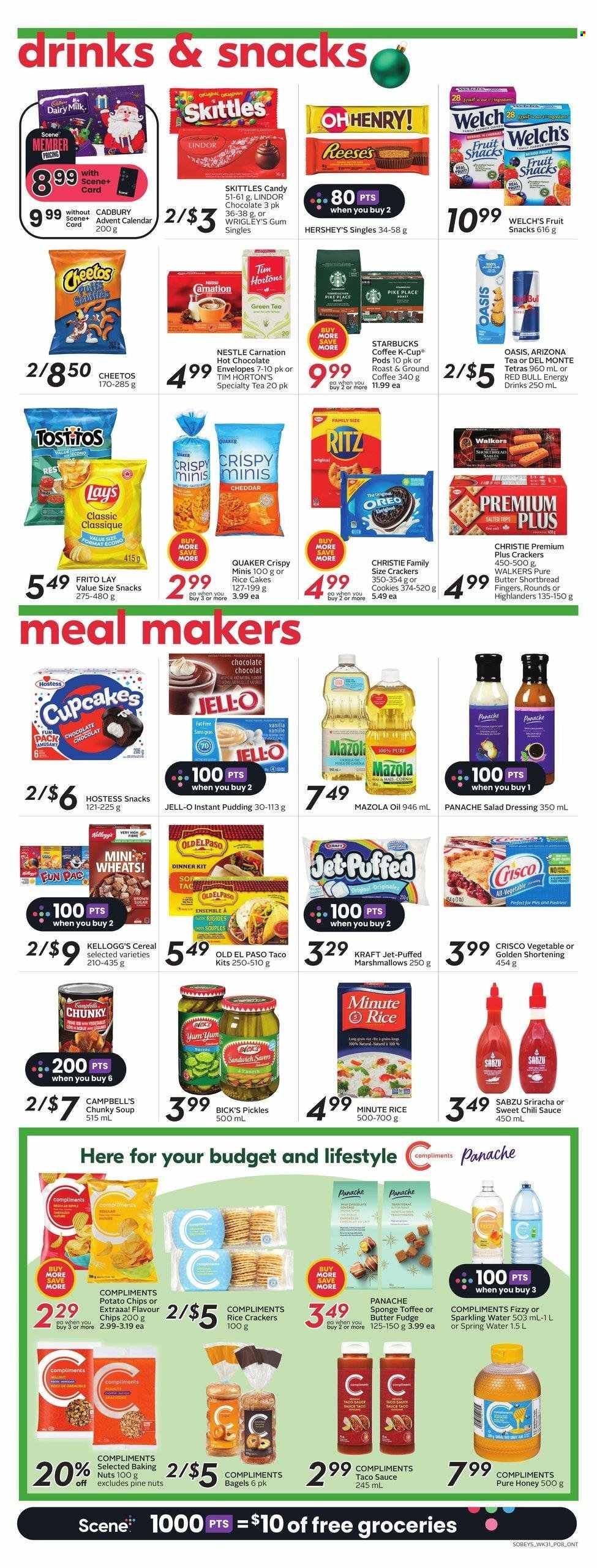 Sobeys flyer - November 30, 2023 - December 06, 2023. Page 16