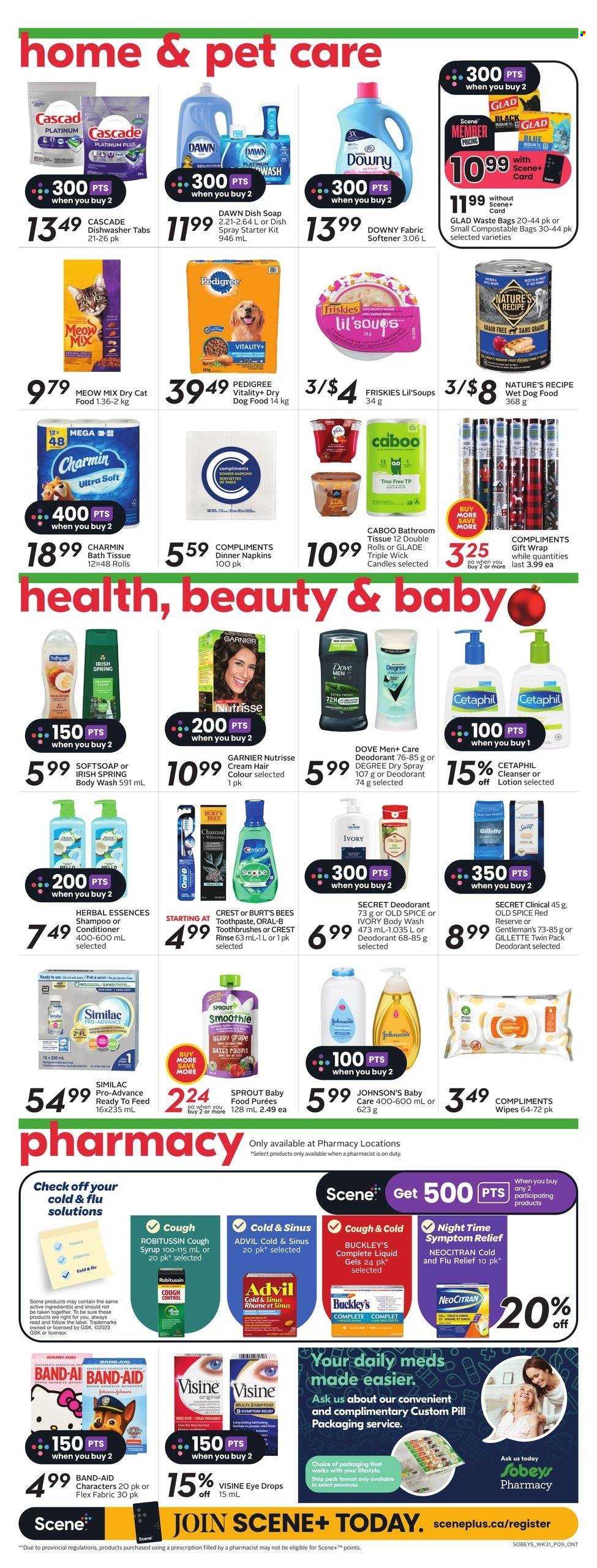 Sobeys flyer - November 30, 2023 - December 06, 2023. Page 18