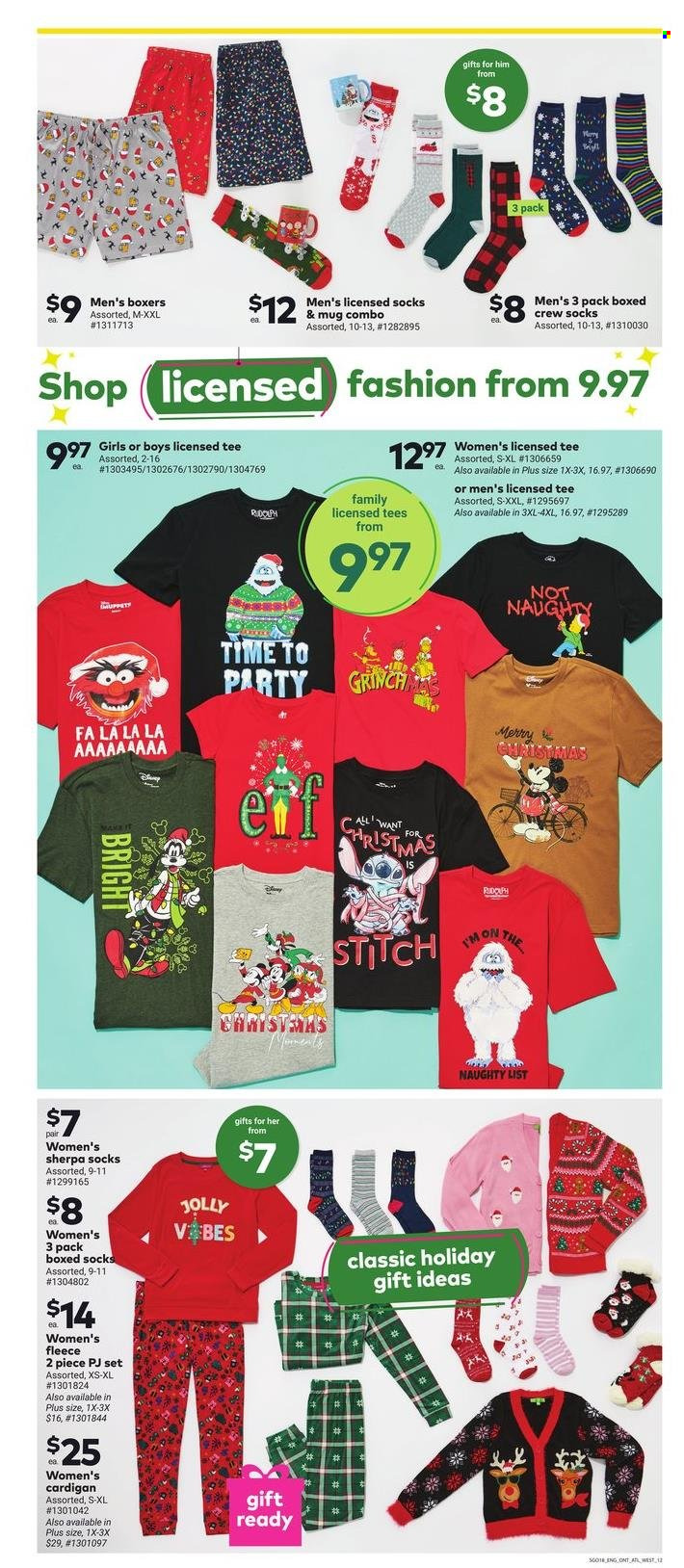 Giant Tiger flyer - November 29, 2023 - December 05, 2023. Page 12