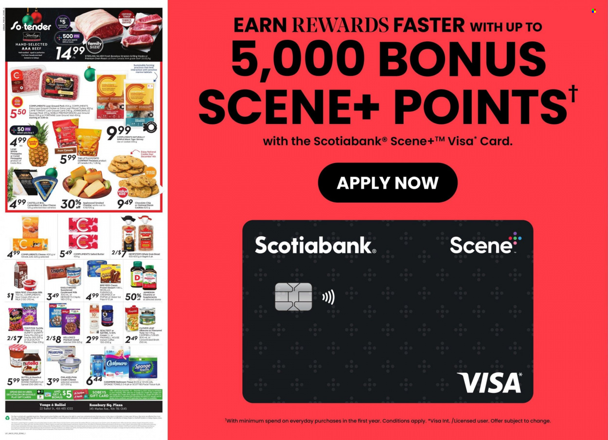 Sobeys Urban Fresh flyer - November 30, 2023 - December 06, 2023. Page 2