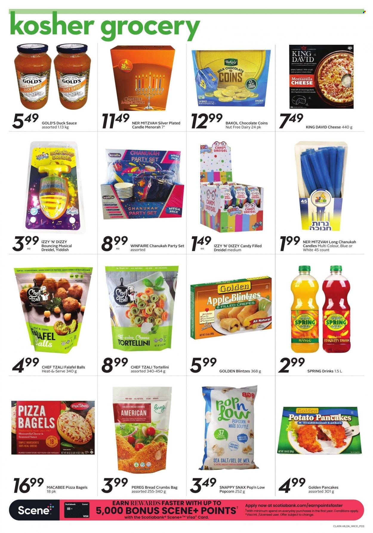 Sobeys flyer - November 30, 2023 - December 06, 2023. Page 4