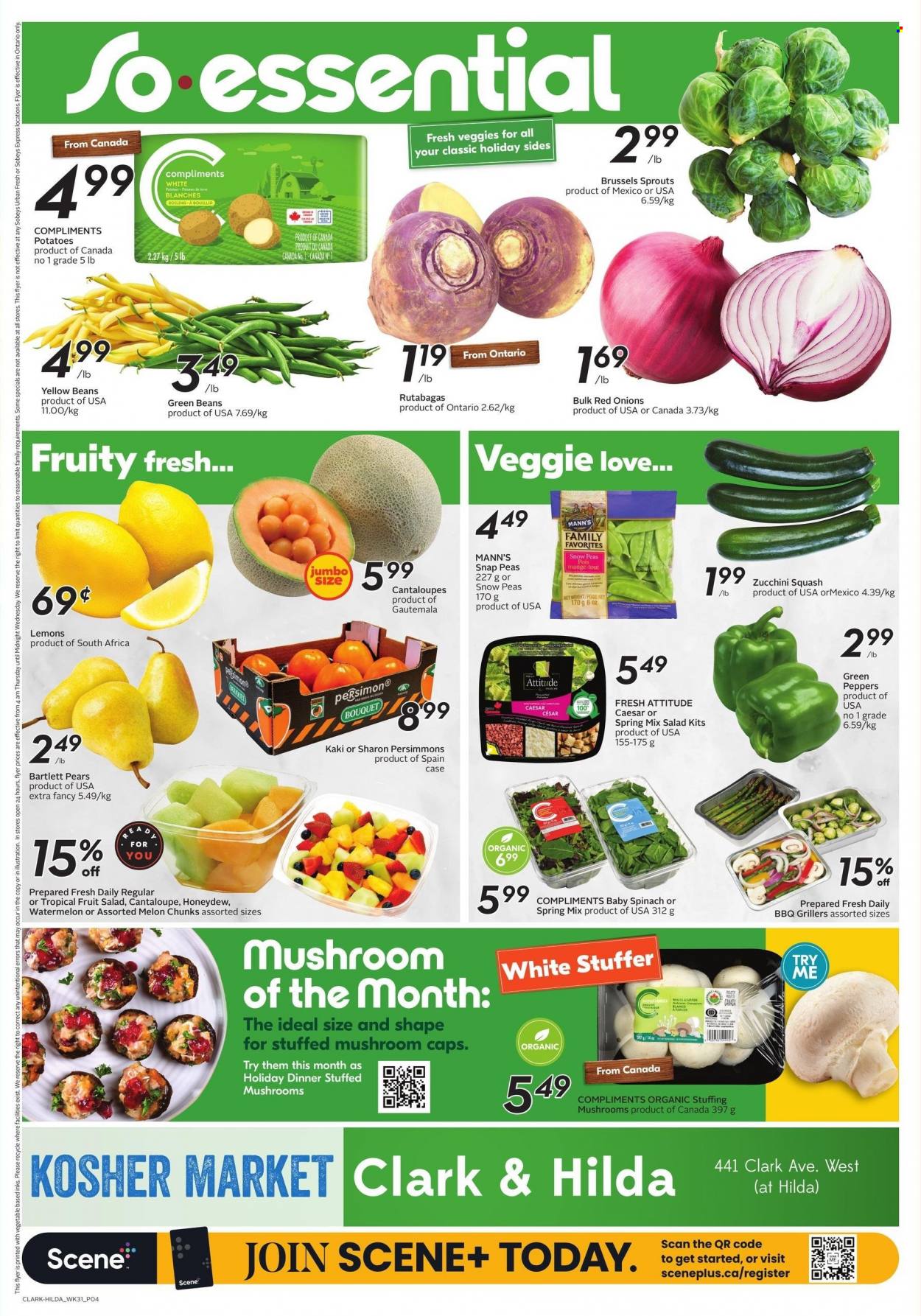 Sobeys flyer - November 30, 2023 - December 06, 2023. Page 6
