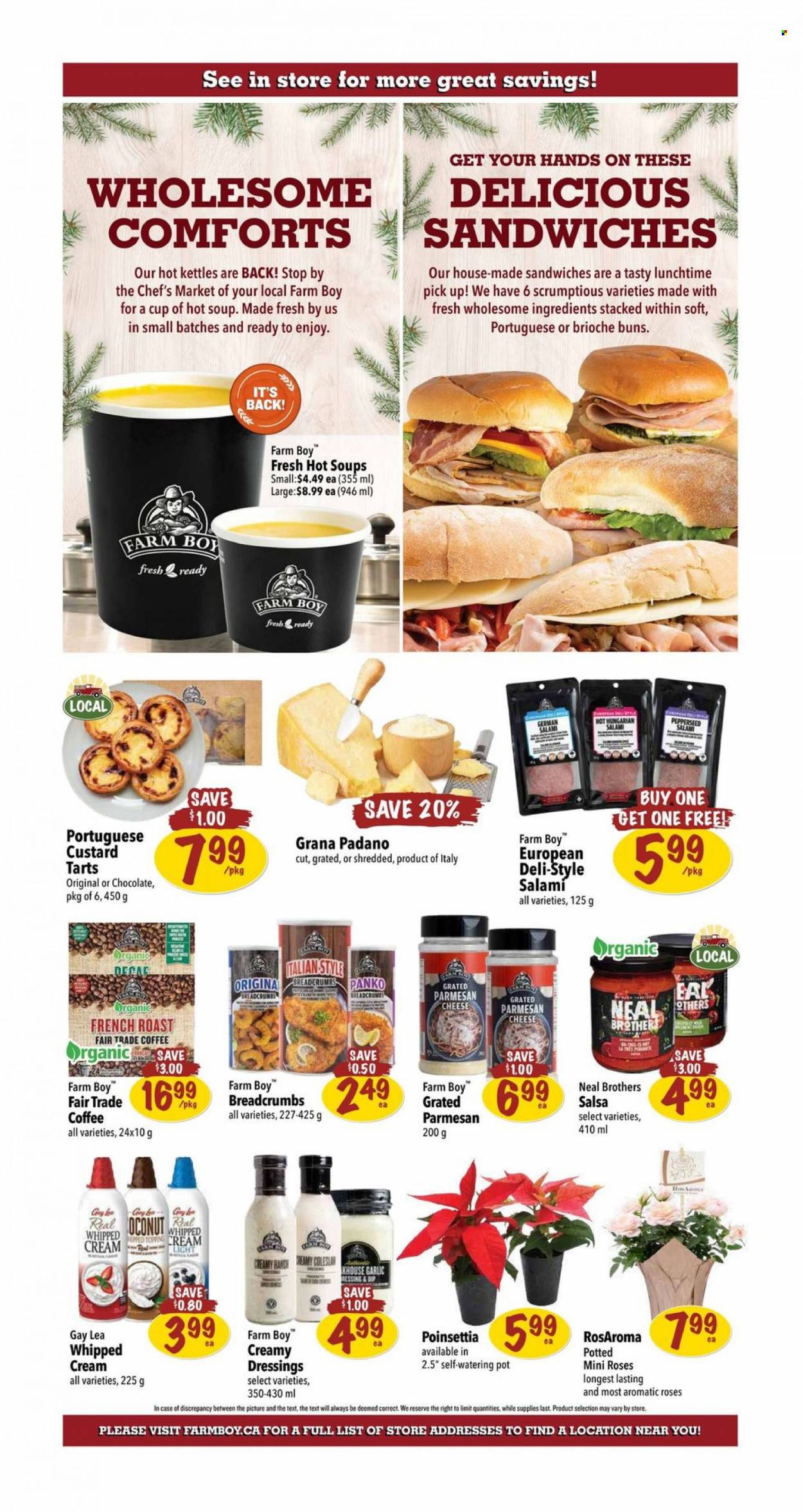 Farm Boy flyer - November 30, 2023 - December 06, 2023. Page 3