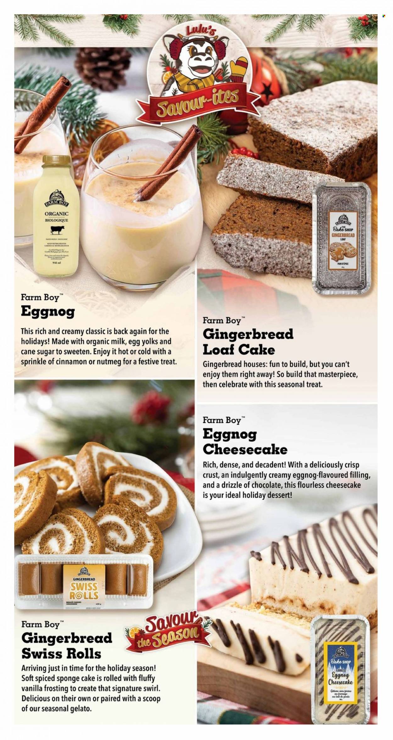 Farm Boy flyer - November 30, 2023 - December 06, 2023. Page 4