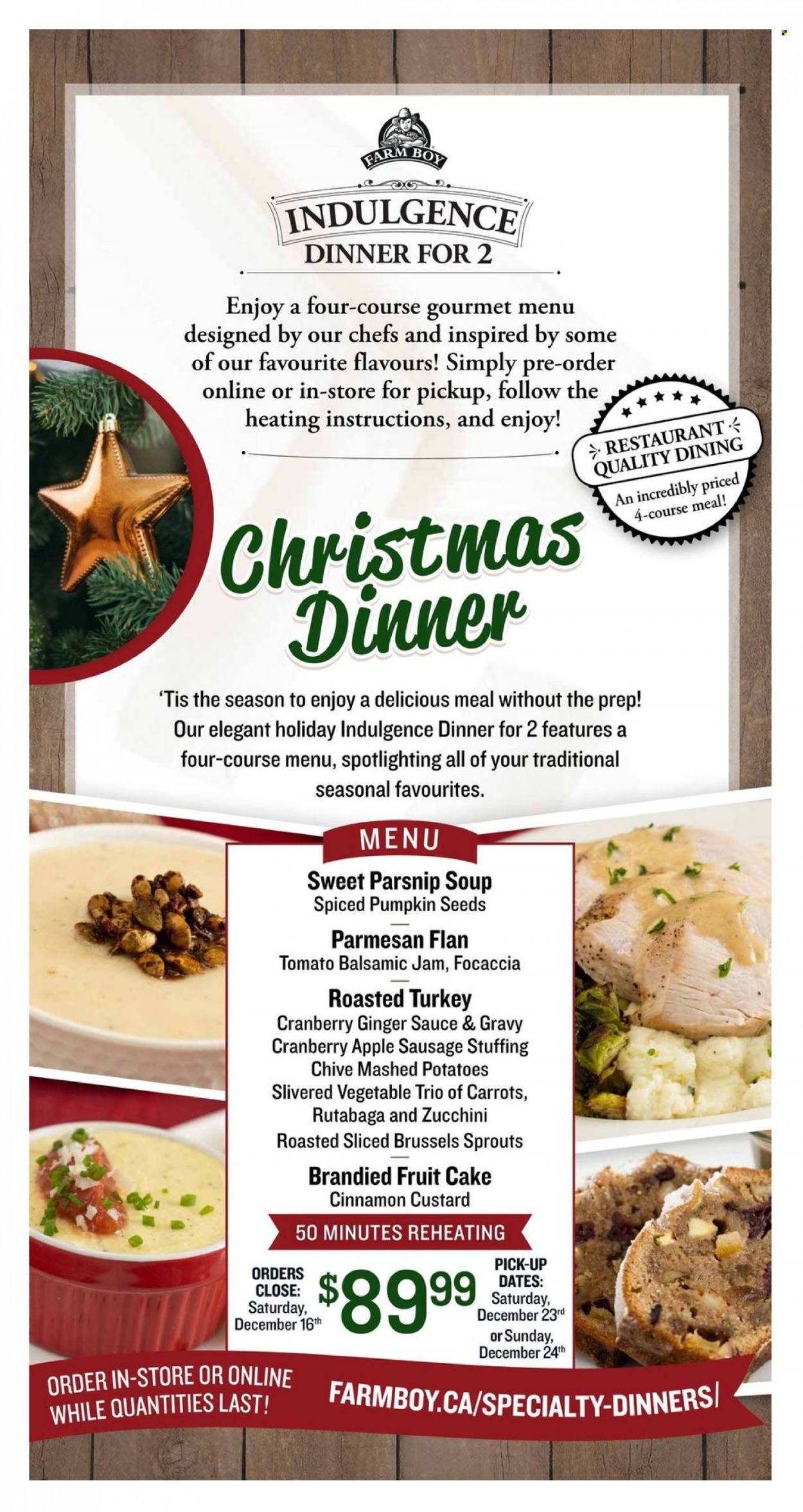 Farm Boy flyer - November 30, 2023 - December 06, 2023. Page 5