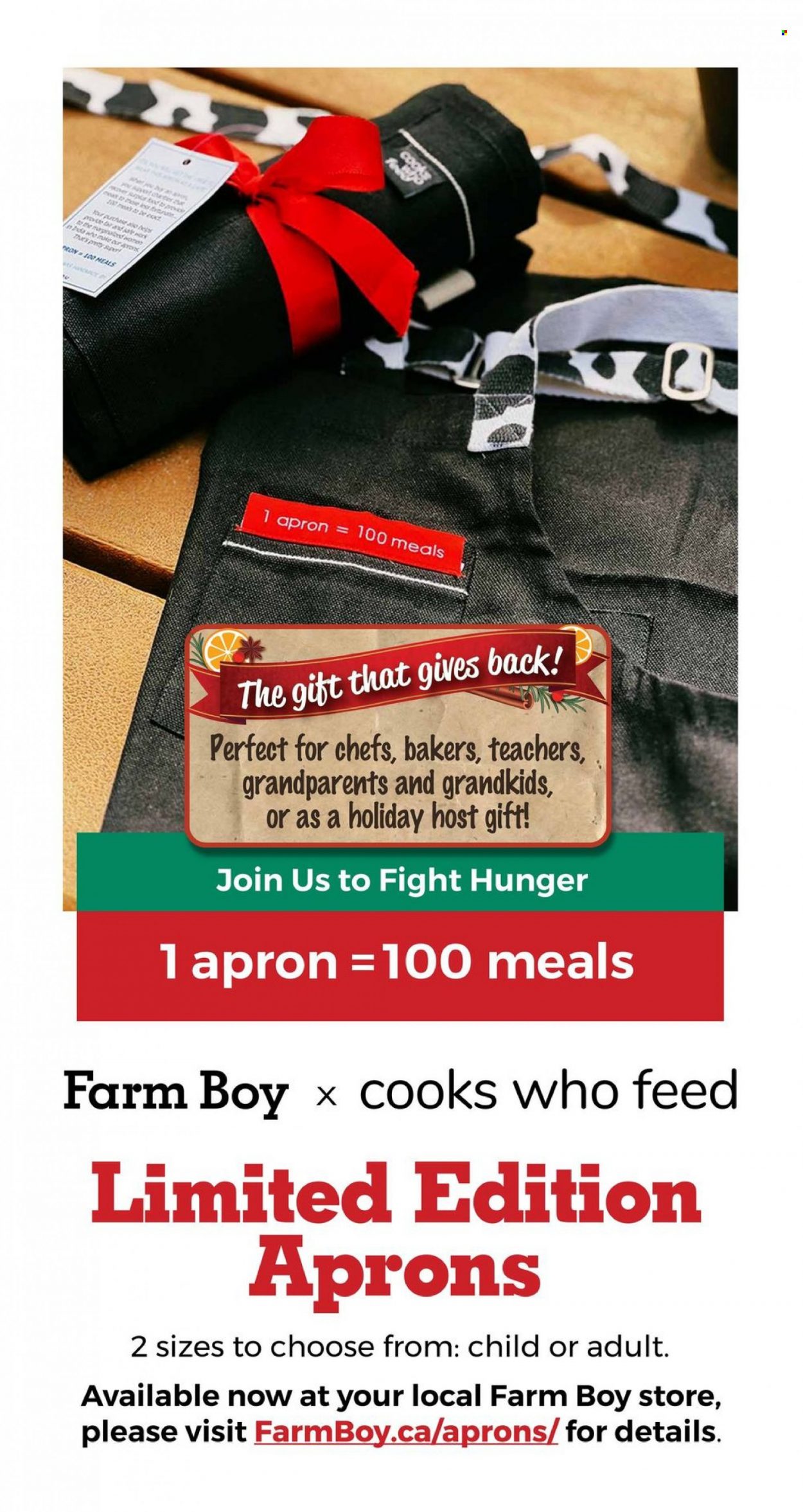 Farm Boy flyer - November 30, 2023 - December 06, 2023. Page 9
