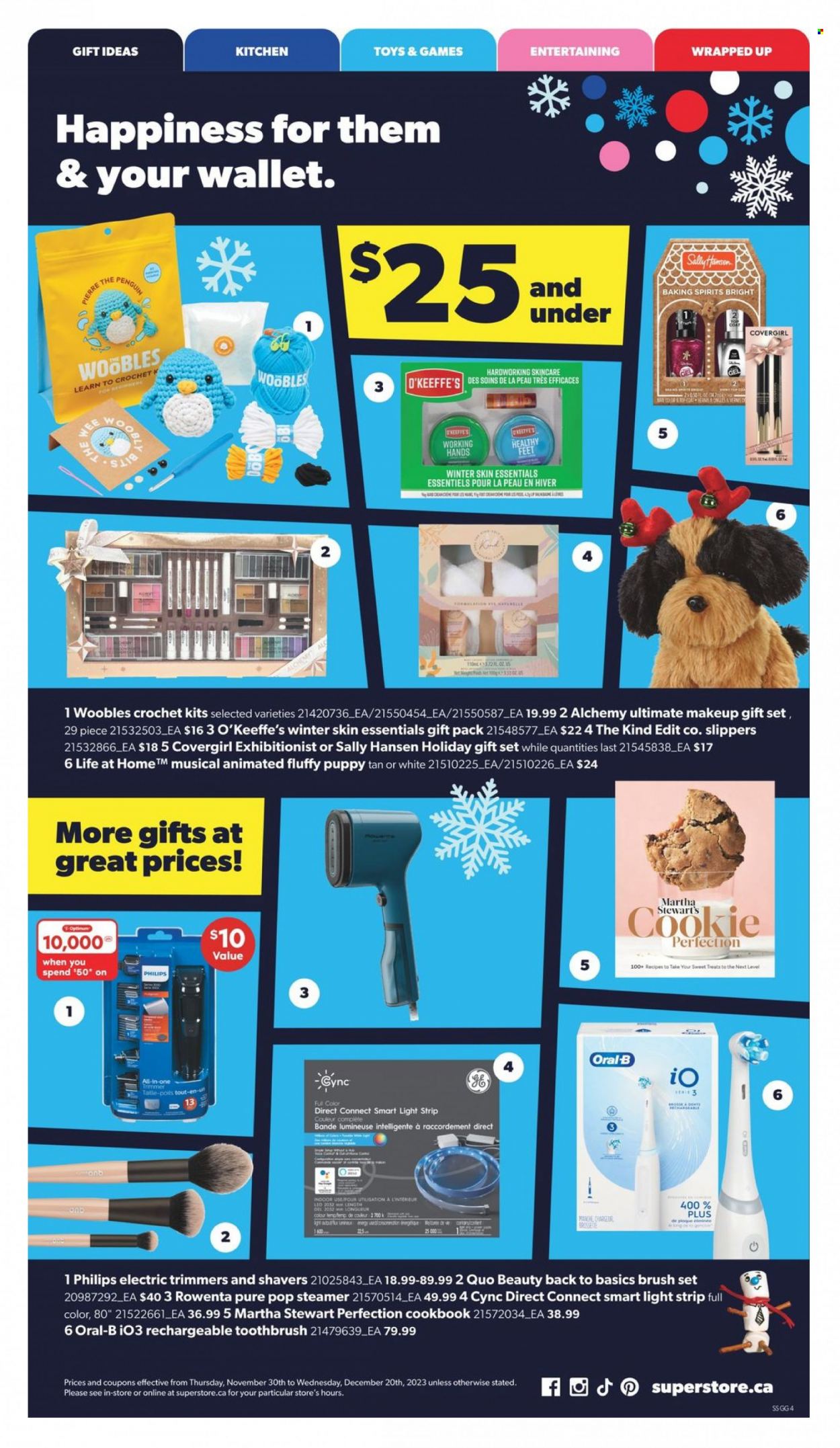 Real Canadian Superstore flyer - November 30, 2023 - December 20, 2023. Page 8