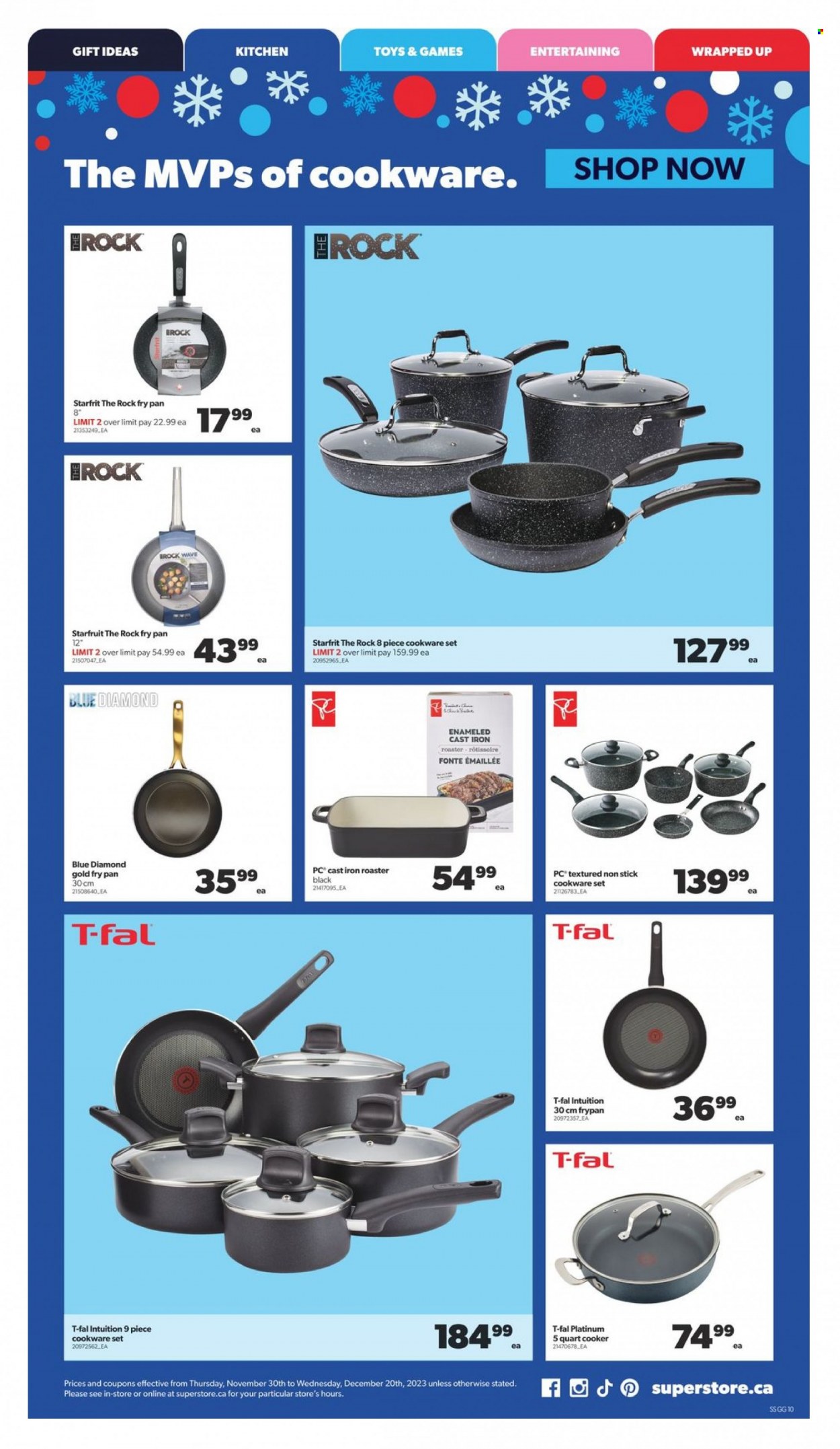 Real Canadian Superstore flyer - November 30, 2023 - December 20, 2023. Page 19