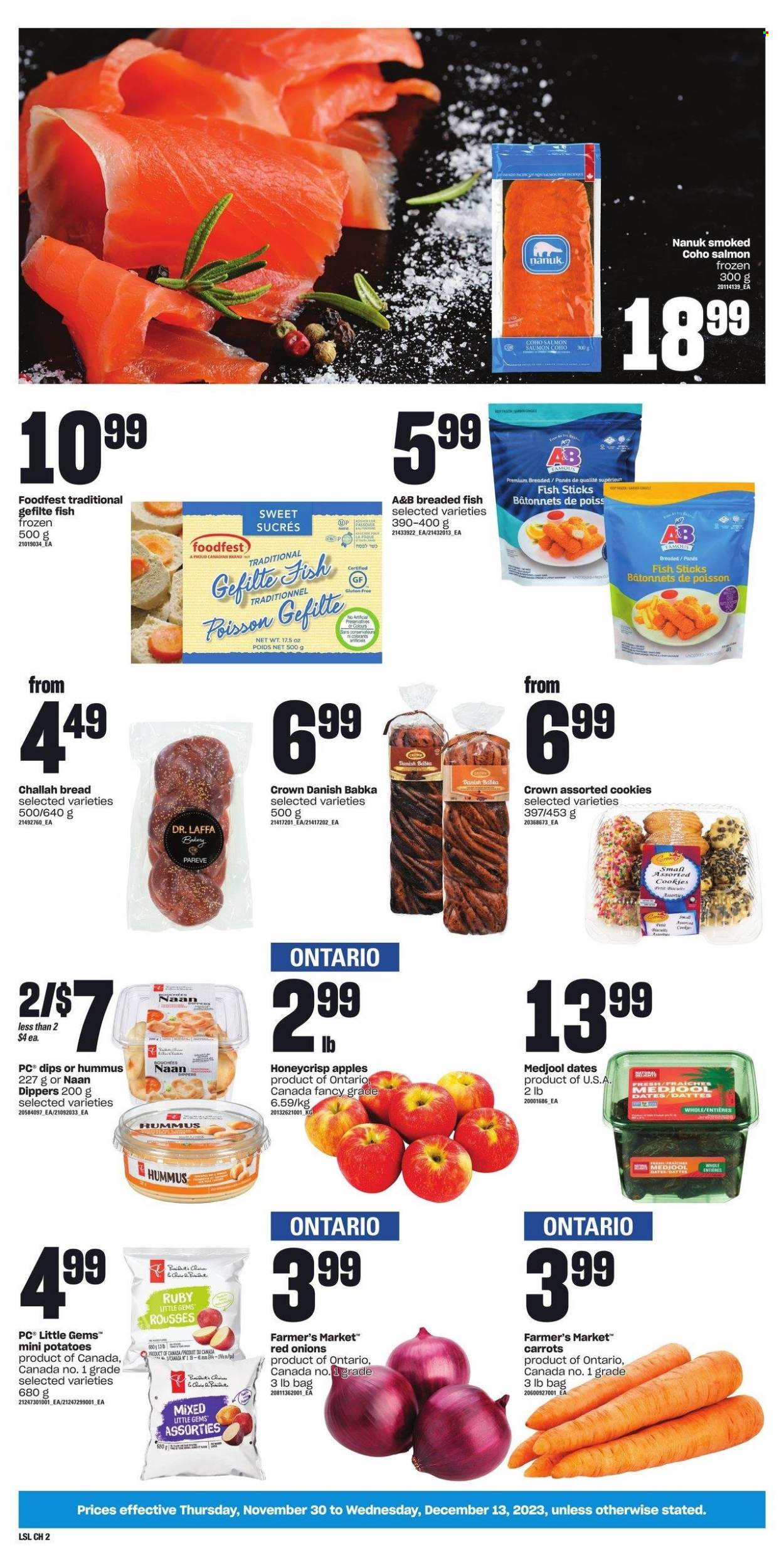 Loblaws flyer - November 30, 2023 - December 13, 2023. Page 2
