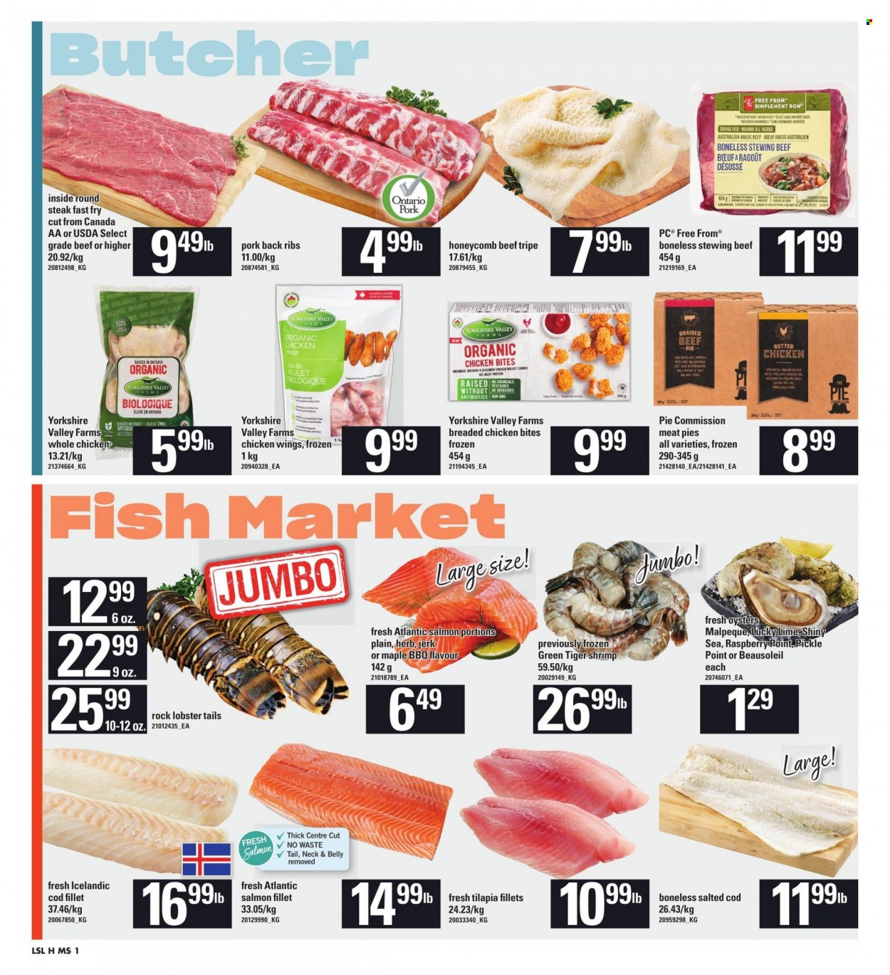Loblaws flyer - November 30, 2023 - December 06, 2023. Page 5