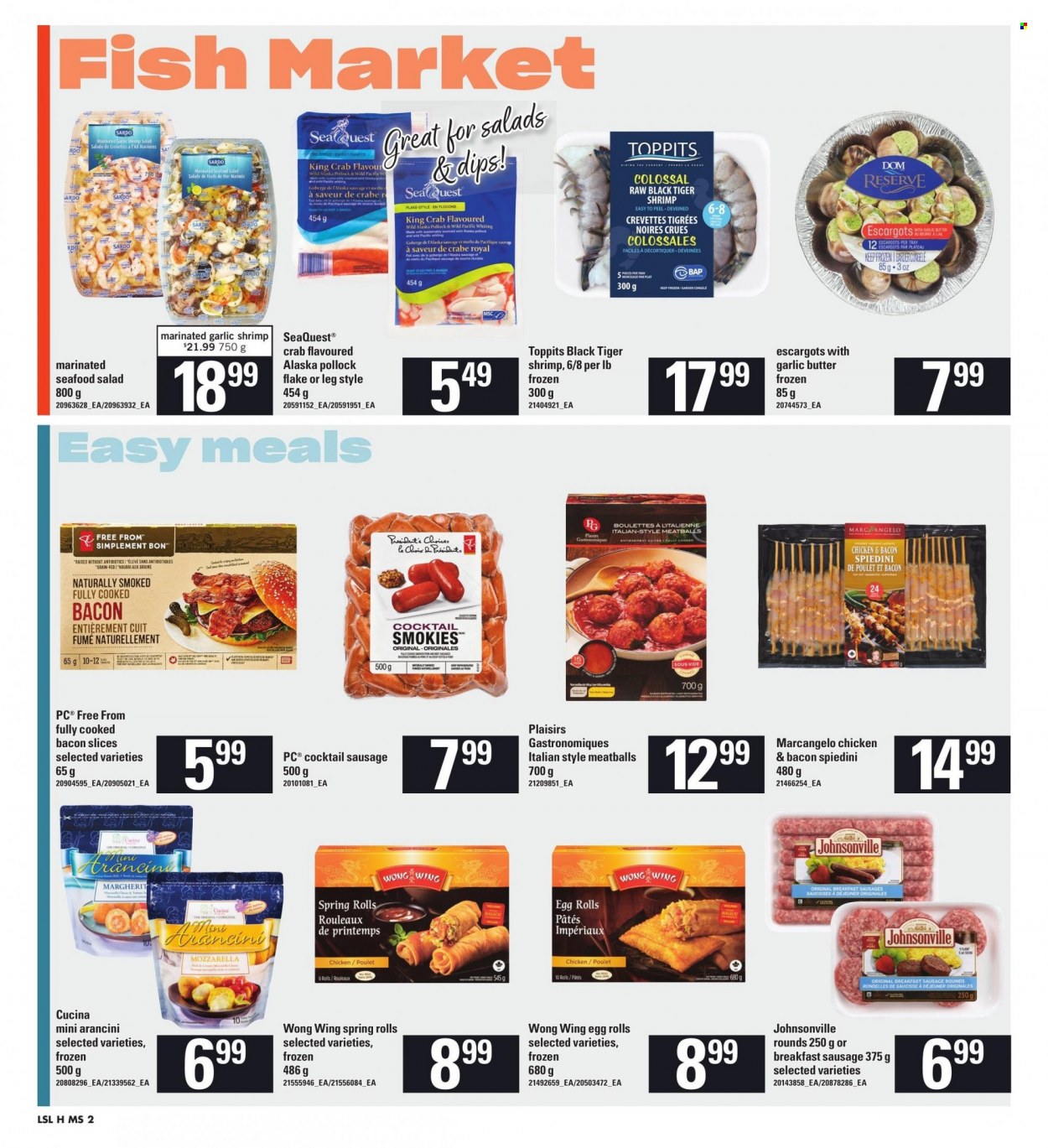 Loblaws flyer - November 30, 2023 - December 06, 2023. Page 6