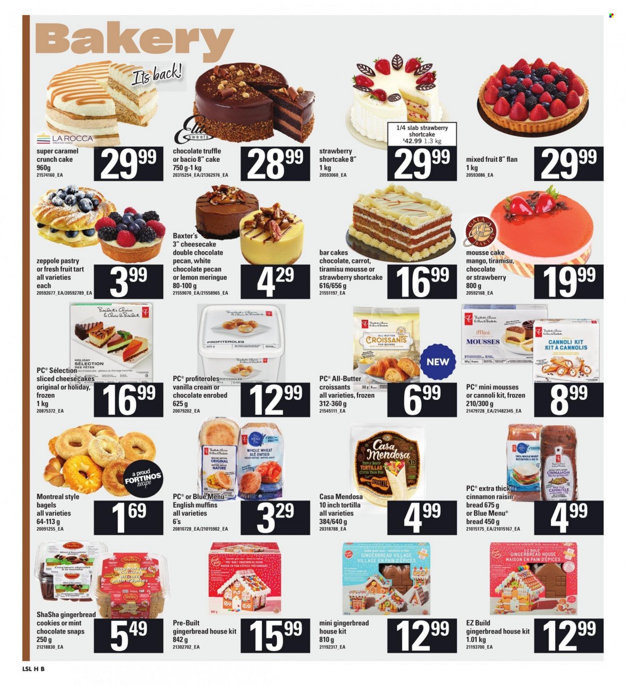 Loblaws flyer - November 30, 2023 - December 06, 2023. Page 8