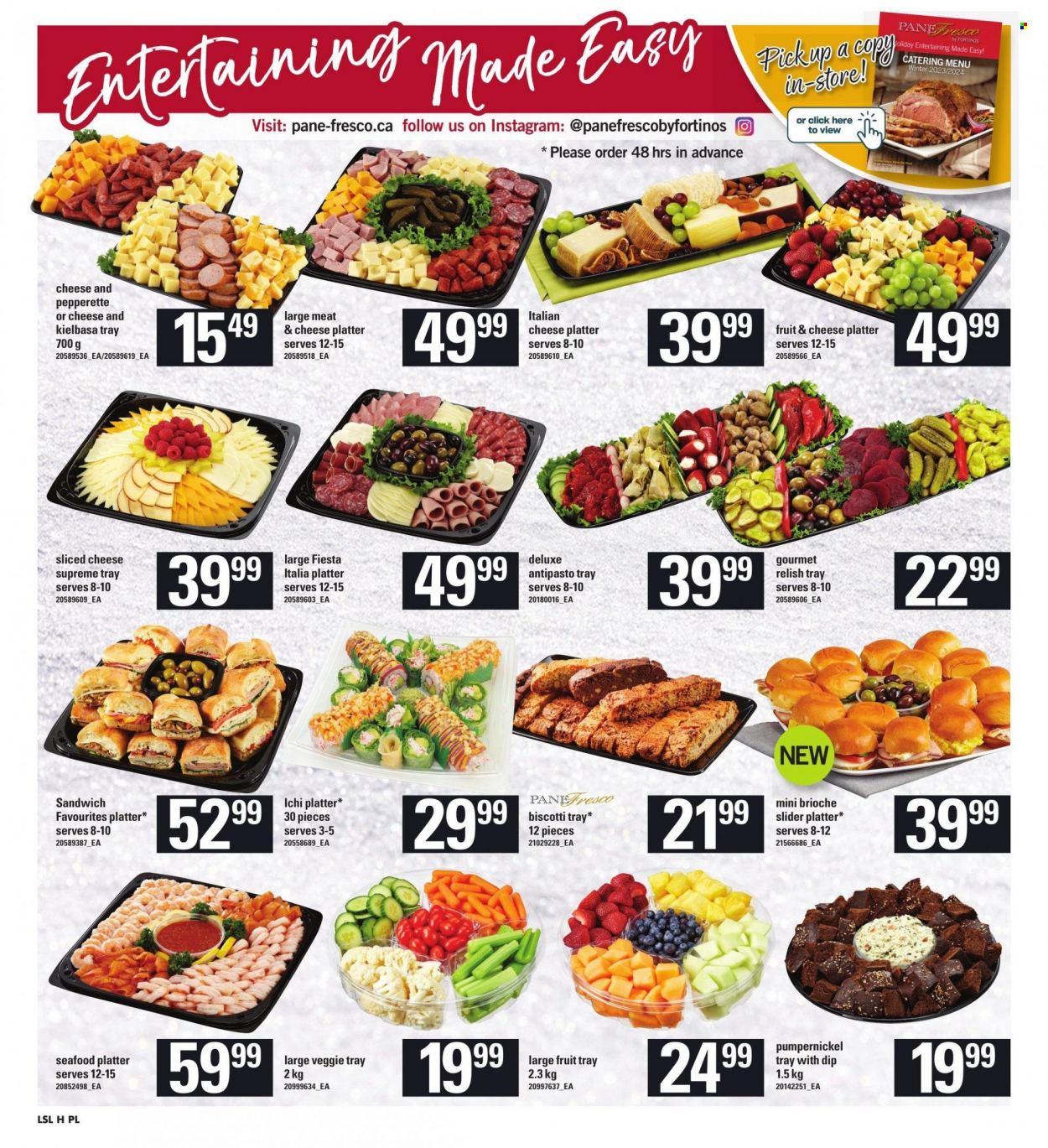Loblaws flyer - November 30, 2023 - December 06, 2023. Page 9