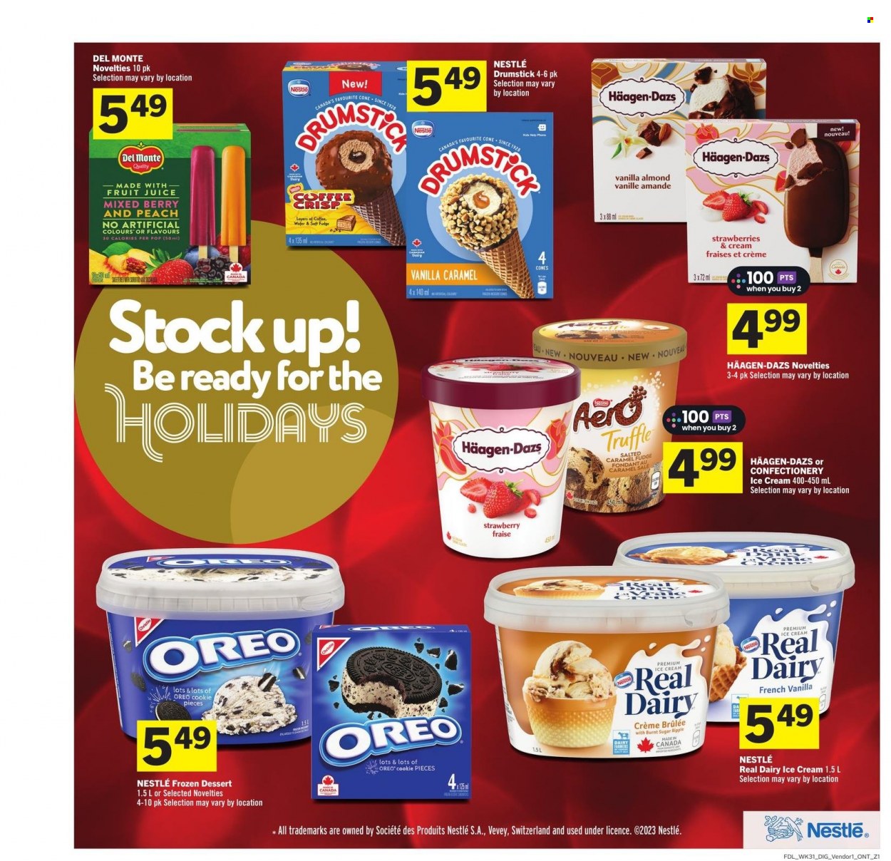 Foodland flyer - November 30, 2023 - December 06, 2023. Page 12