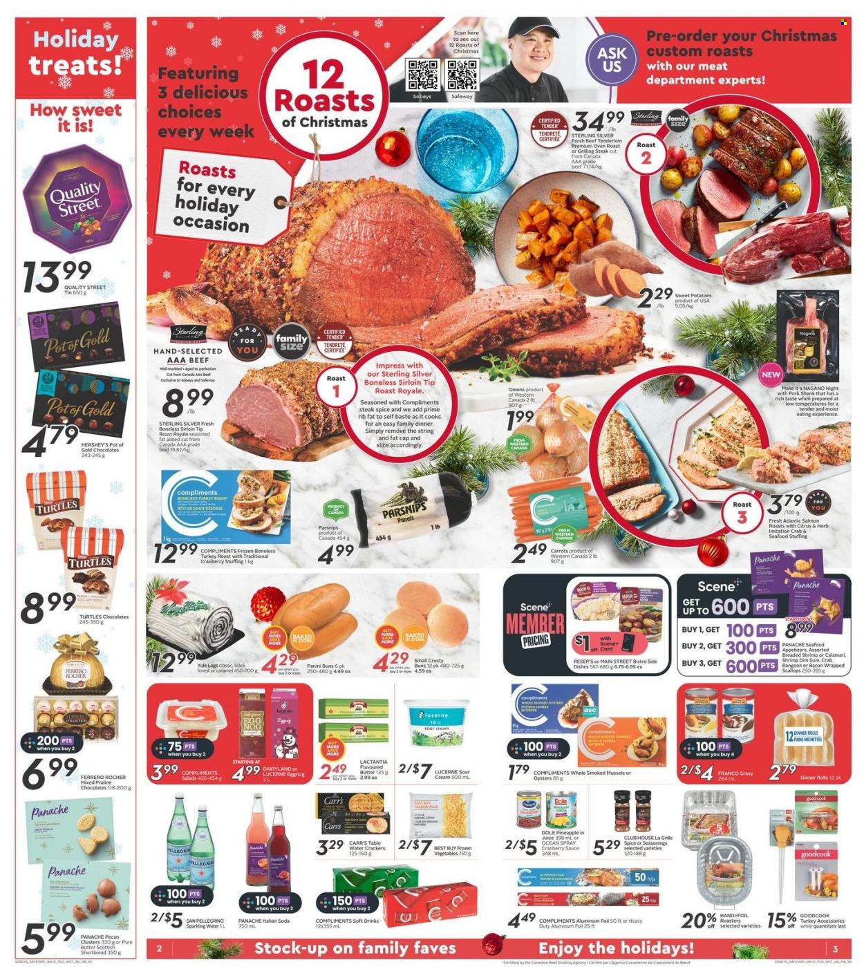 Circulaire Safeway - 30 Novembre 2023 - 06 Décembre 2023. Page 5
