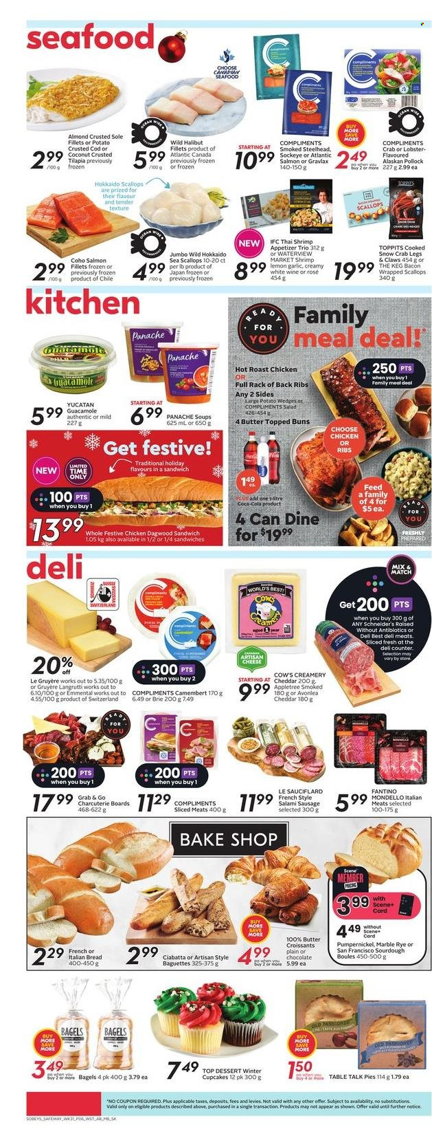 Circulaire Safeway - 30 Novembre 2023 - 06 Décembre 2023. Page 10