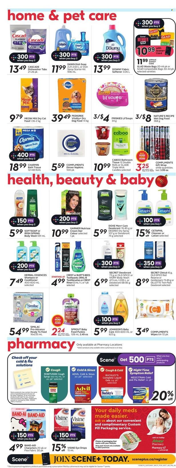 Circulaire Safeway - 30 Novembre 2023 - 06 Décembre 2023. Page 17