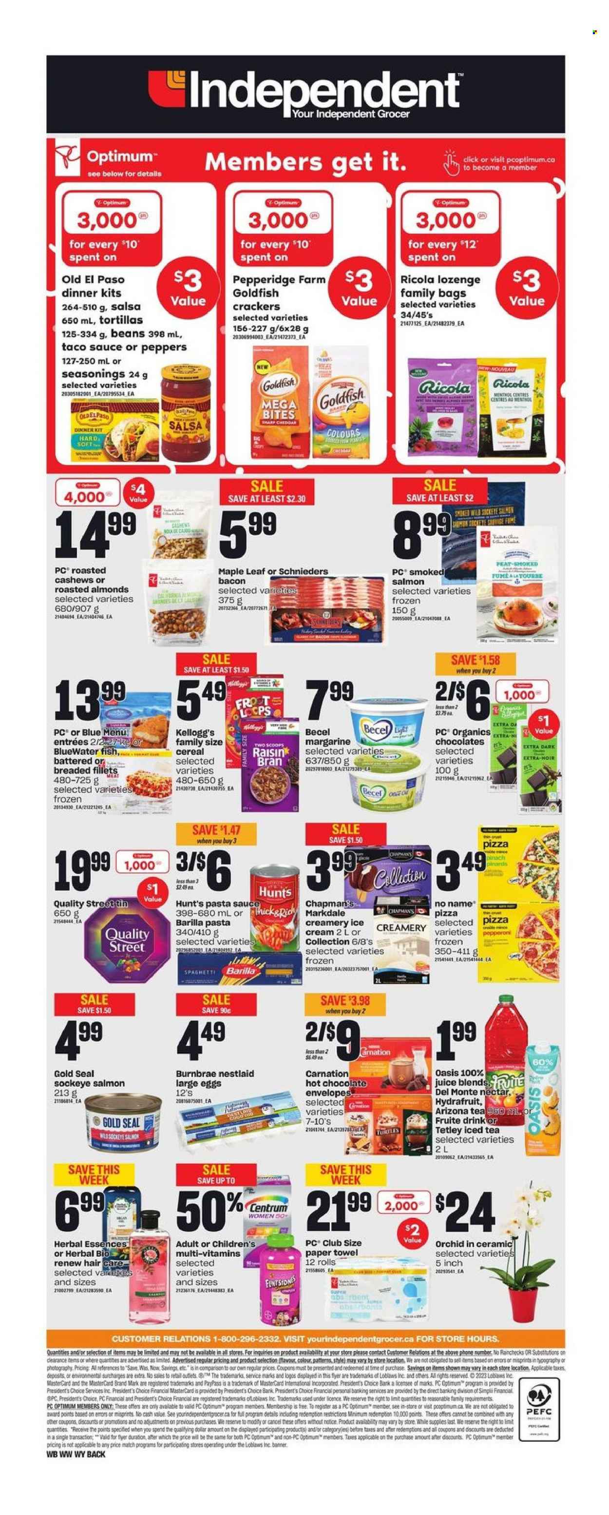Independent flyer - November 30, 2023 - December 06, 2023. Page 2