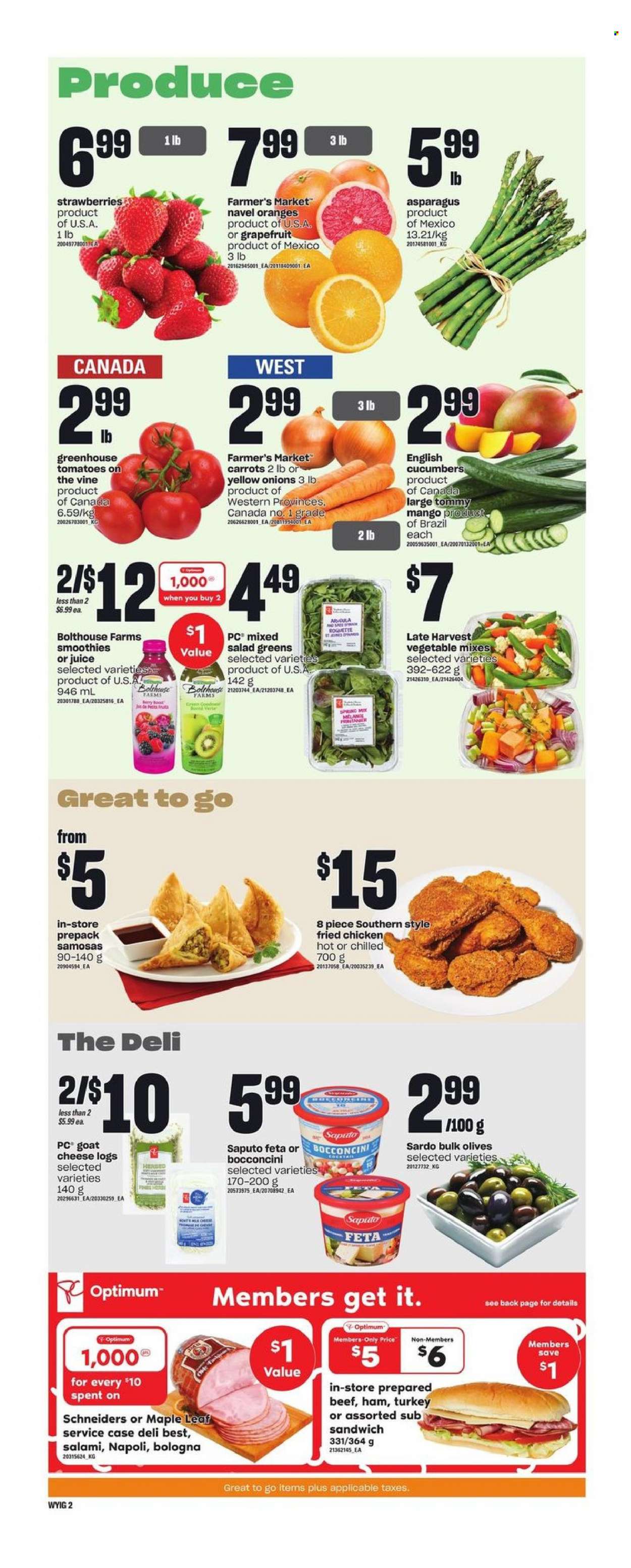 Independent flyer - November 30, 2023 - December 06, 2023. Page 3