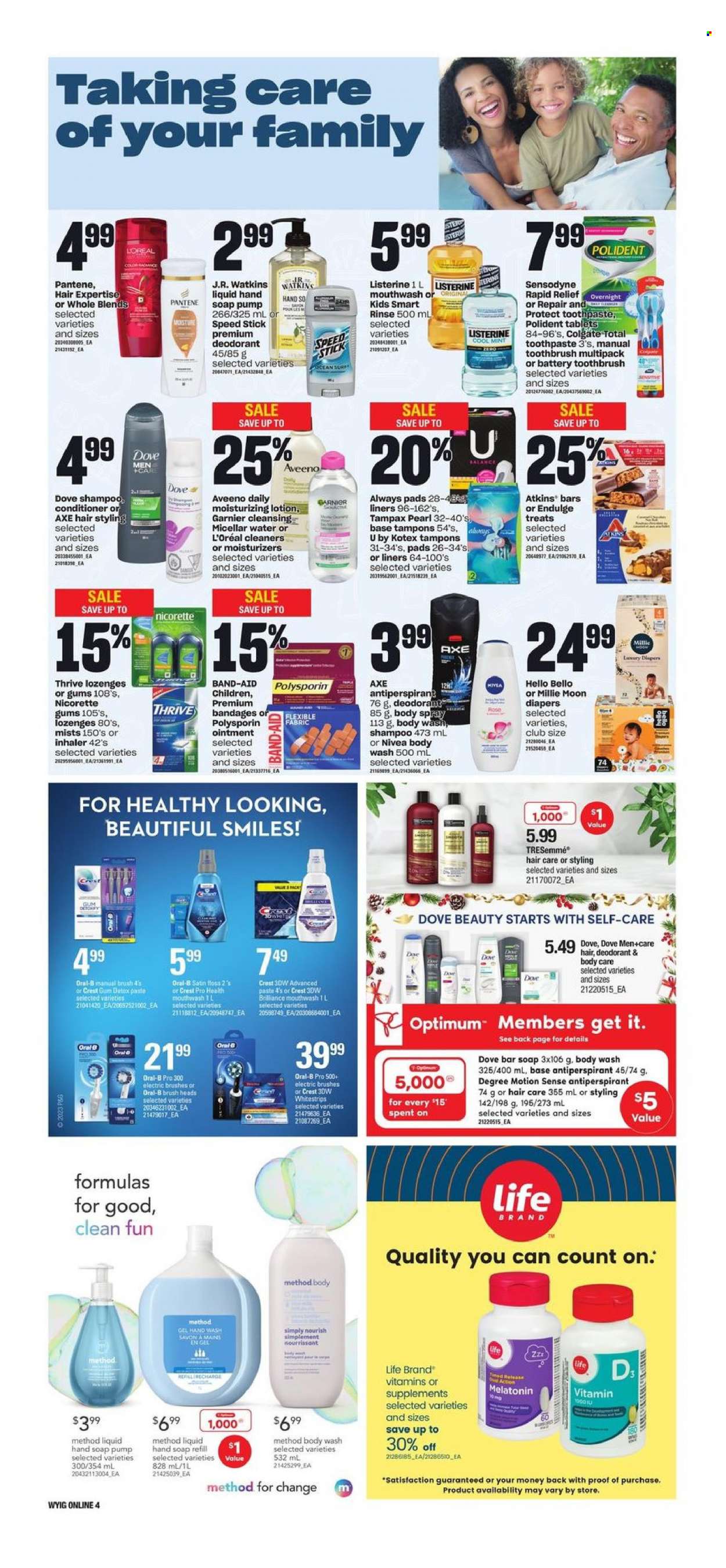 Independent flyer - November 30, 2023 - December 06, 2023. Page 8