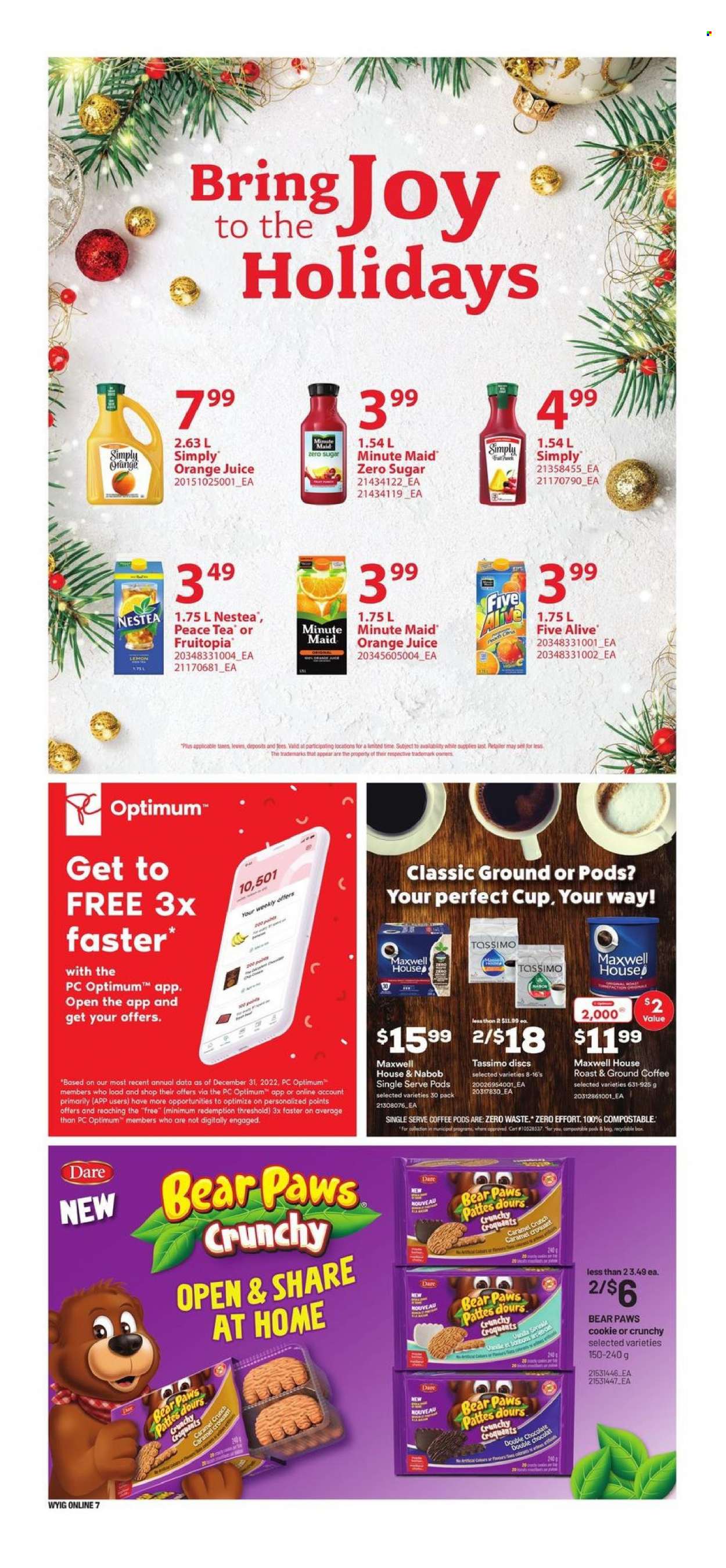 Independent flyer - November 30, 2023 - December 06, 2023. Page 11