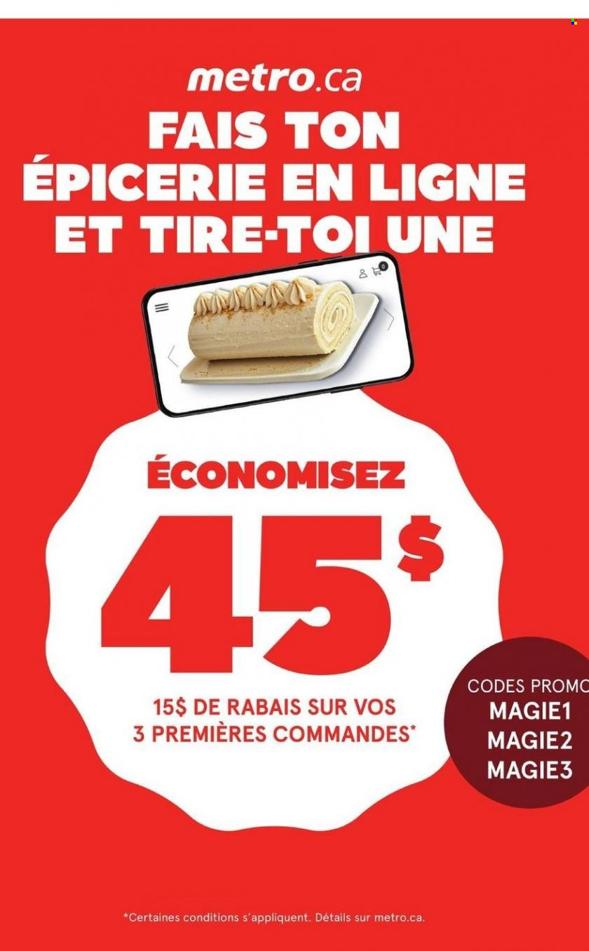 Metro flyer - November 30, 2023 - December 06, 2023. Page 18