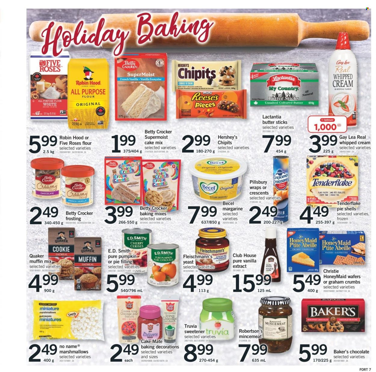 Fortinos flyer - November 30, 2023 - December 06, 2023. Page 8