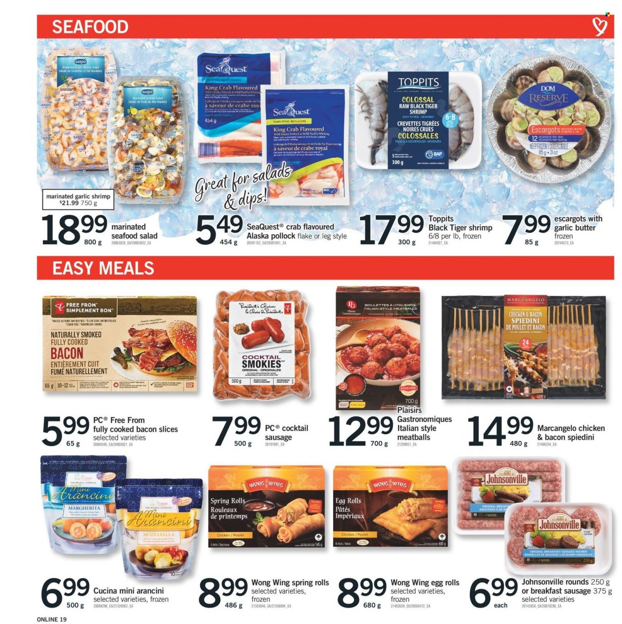 Fortinos flyer - November 30, 2023 - December 06, 2023. Page 19