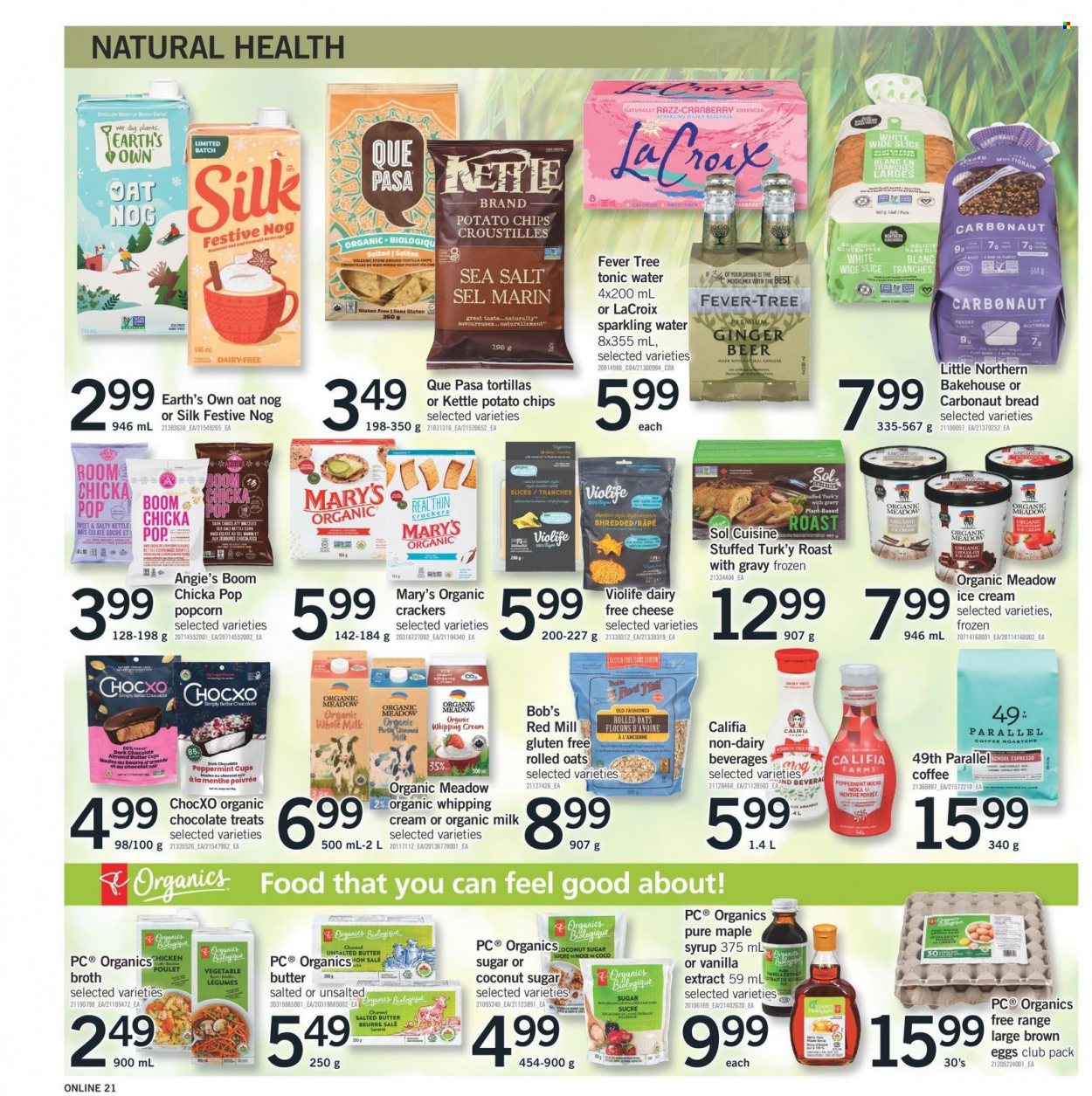 Fortinos flyer - November 30, 2023 - December 06, 2023. Page 20