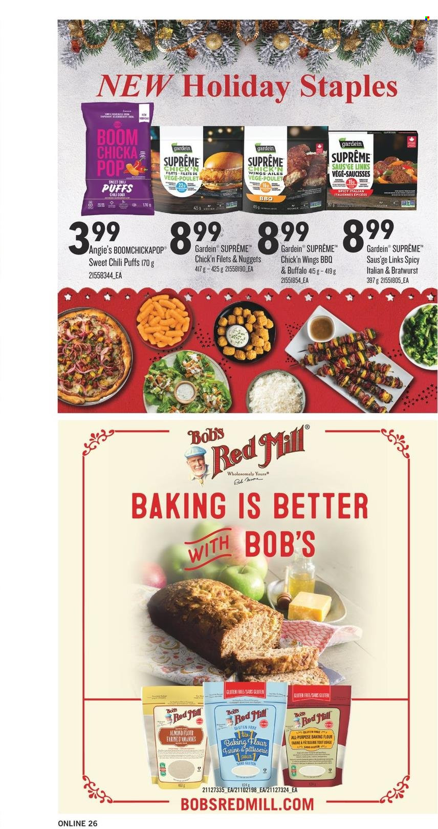 Fortinos flyer - November 30, 2023 - December 06, 2023. Page 25