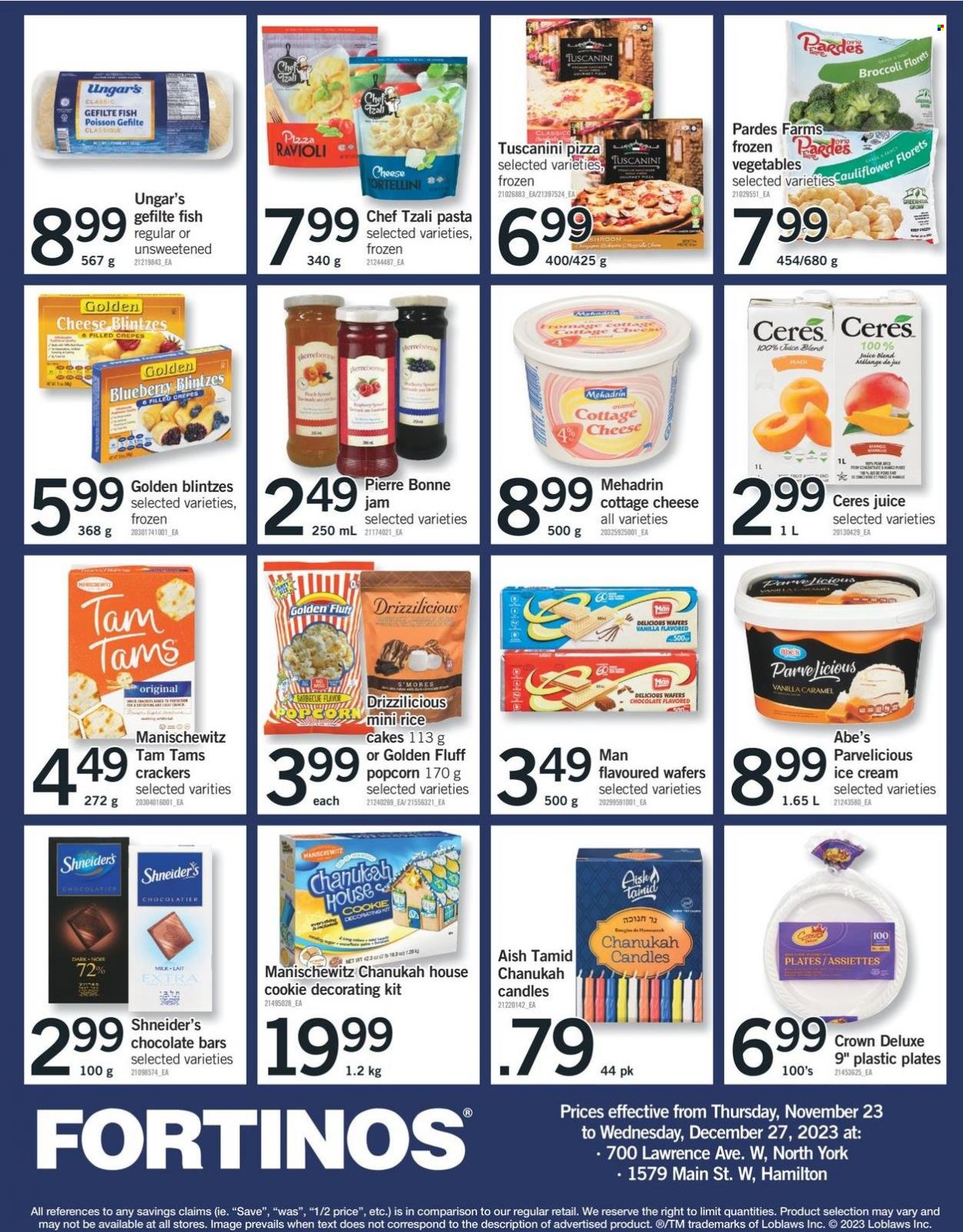 Fortinos flyer - November 30, 2023 - December 06, 2023. Page 30