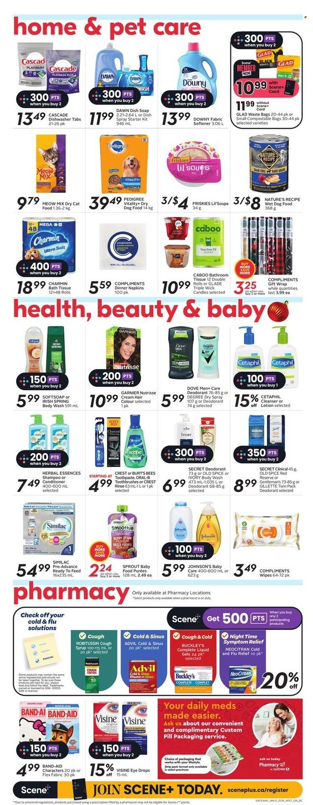Circulaire Safeway - 30 Novembre 2023 - 06 Décembre 2023. Page 18