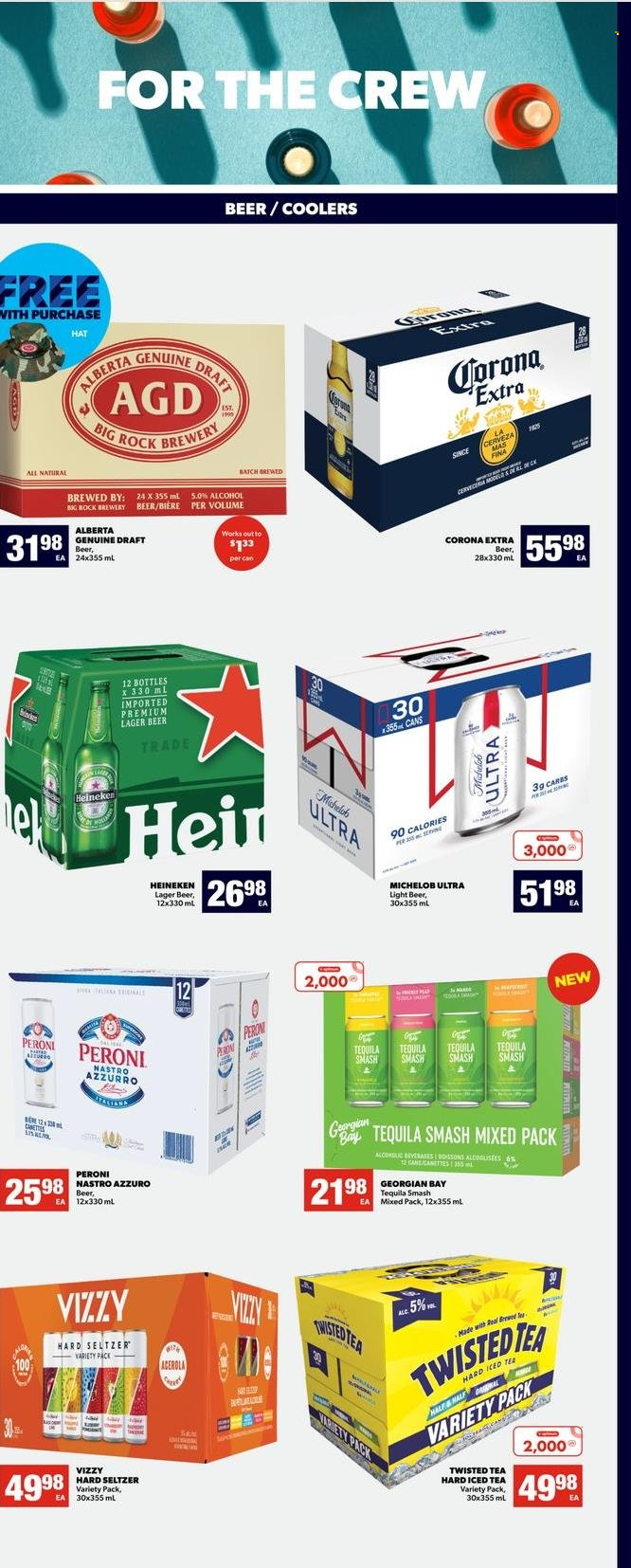 Real Canadian Liquorstore flyer - November 29, 2023 - December 03, 2023. Page 5