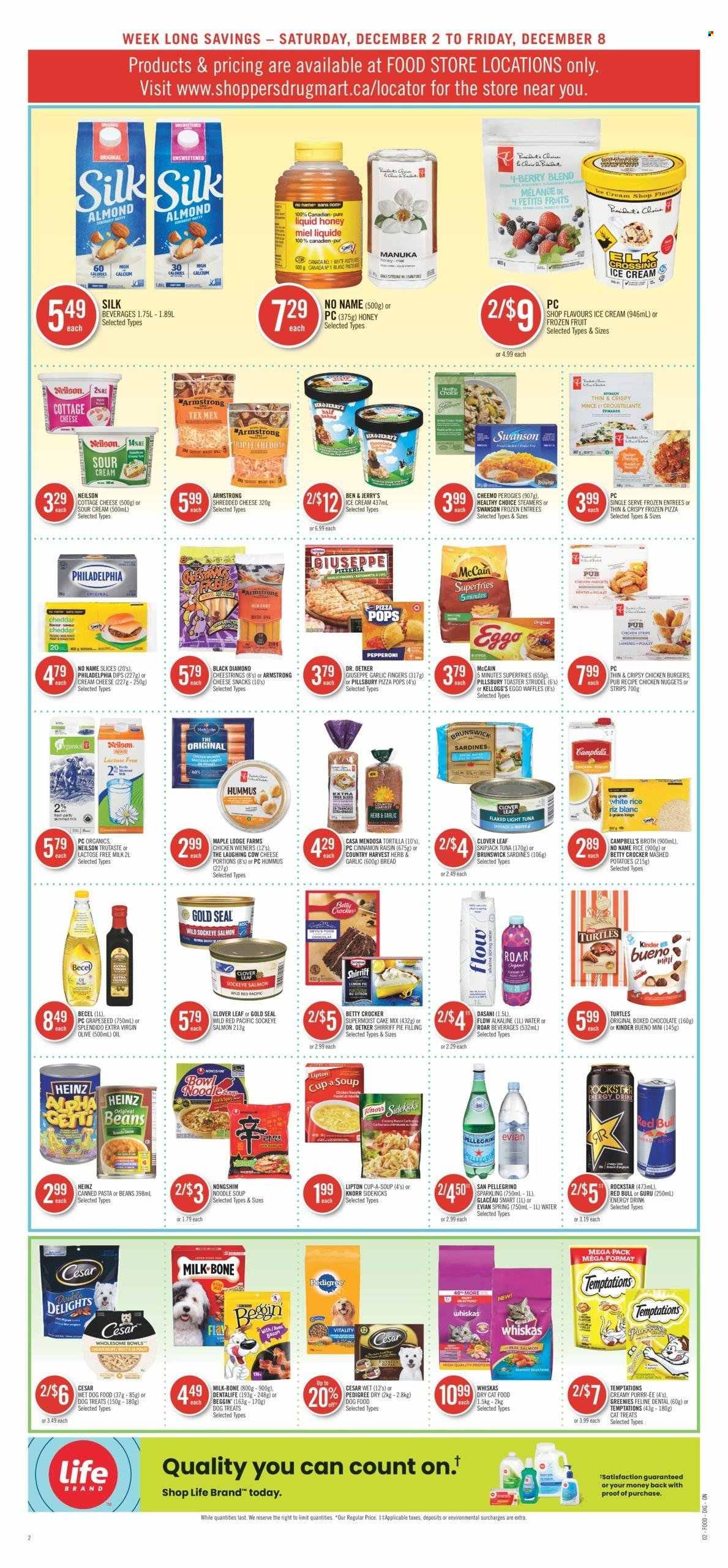 Shoppers Drug Mart flyer - December 02, 2023 - December 08, 2023. Page 8