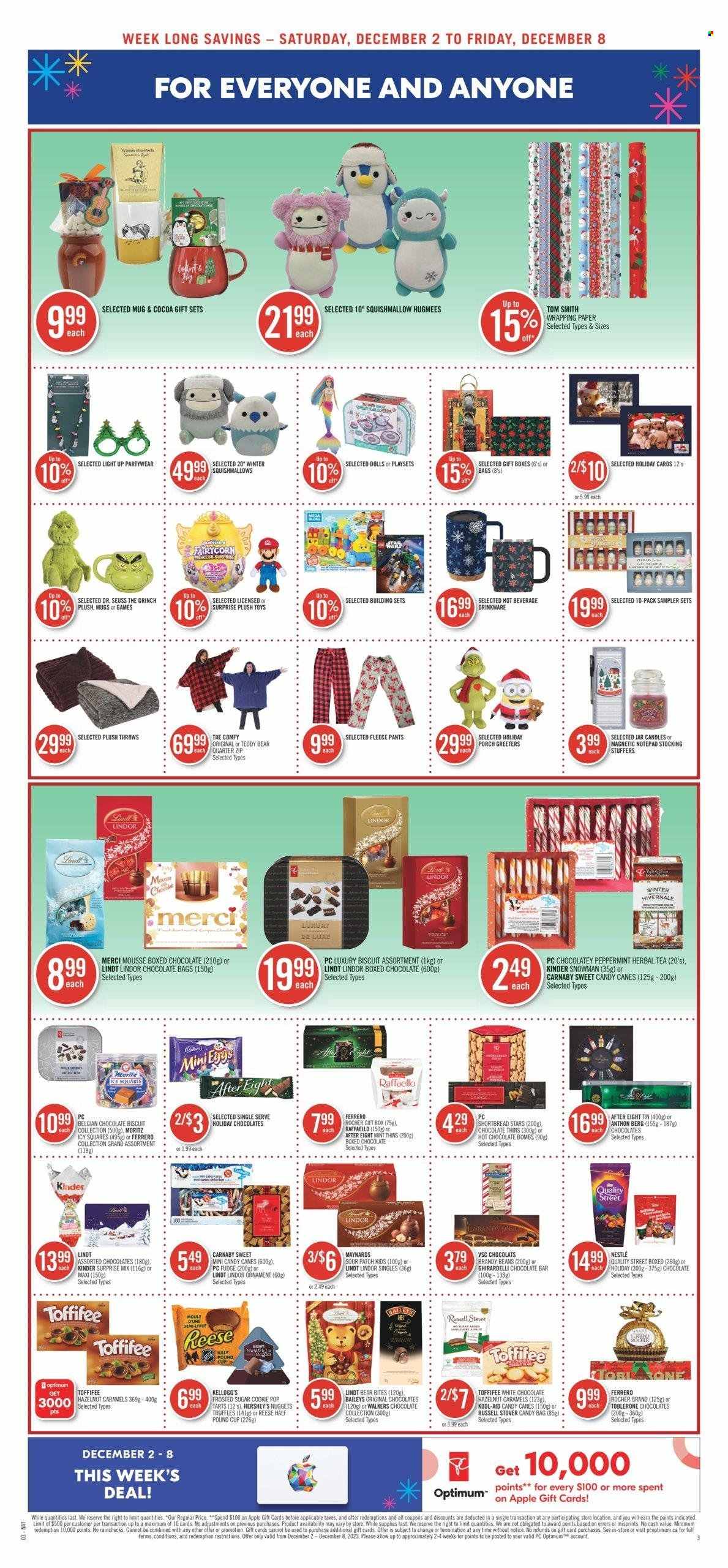 Shoppers Drug Mart flyer - December 02, 2023 - December 08, 2023. Page 11