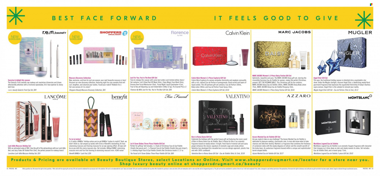 Shoppers Drug Mart flyer - December 02, 2023 - December 08, 2023. Page 15