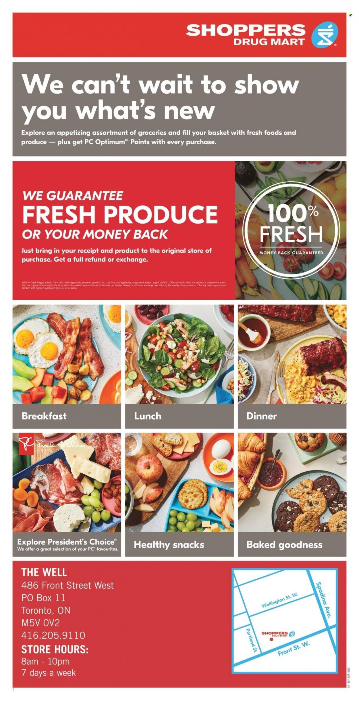 Shoppers Drug Mart flyer - December 02, 2023 - December 08, 2023. Page 2