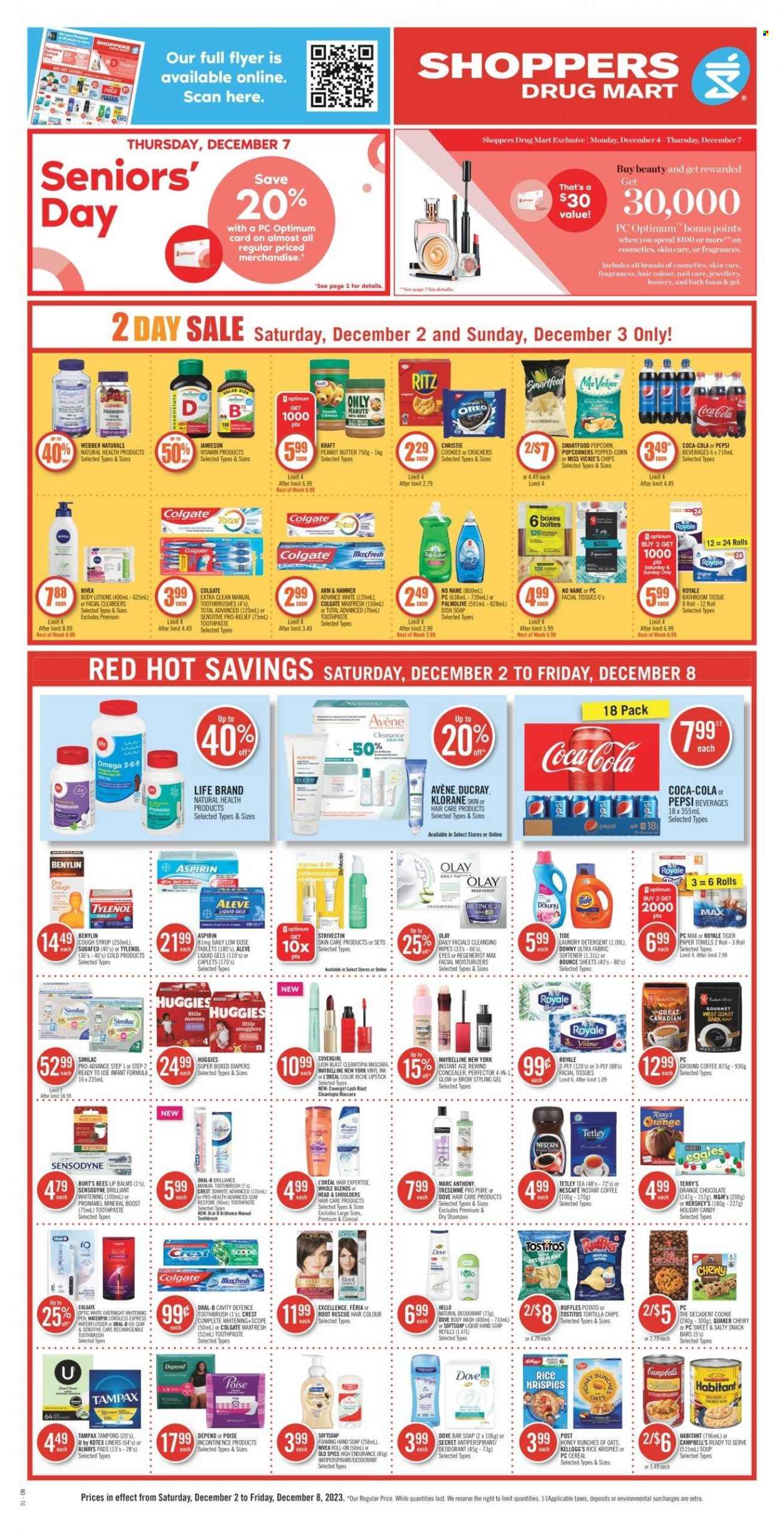 Shoppers Drug Mart flyer - December 02, 2023 - December 08, 2023. Page 5