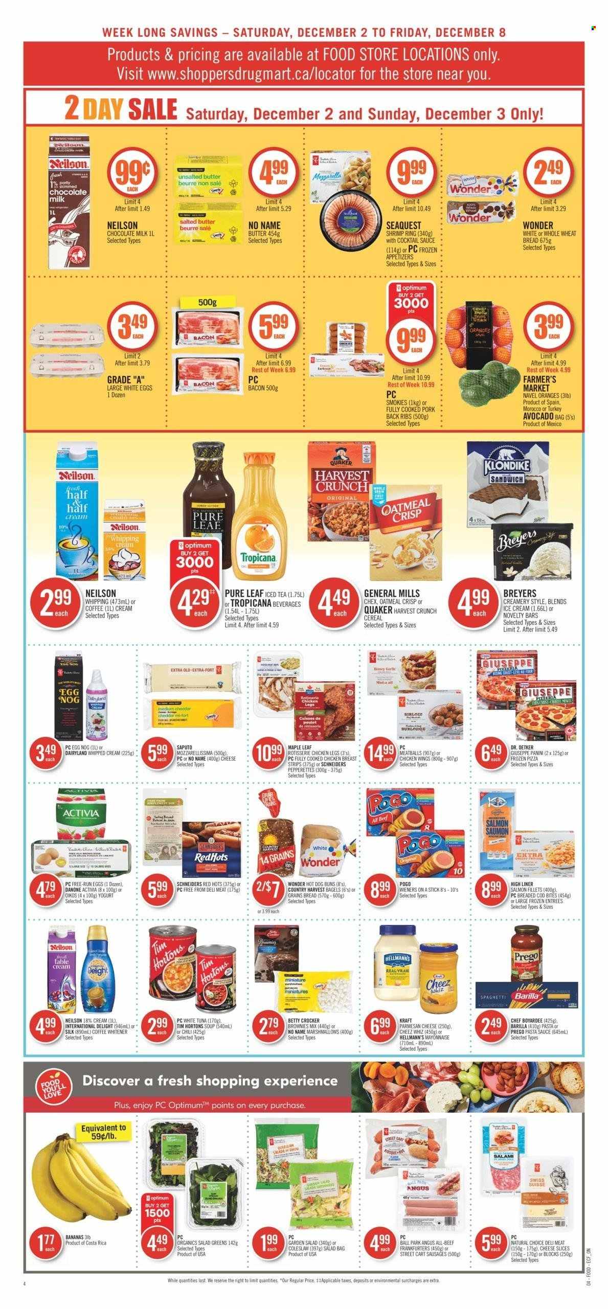 Shoppers Drug Mart flyer - December 02, 2023 - December 08, 2023. Page 7