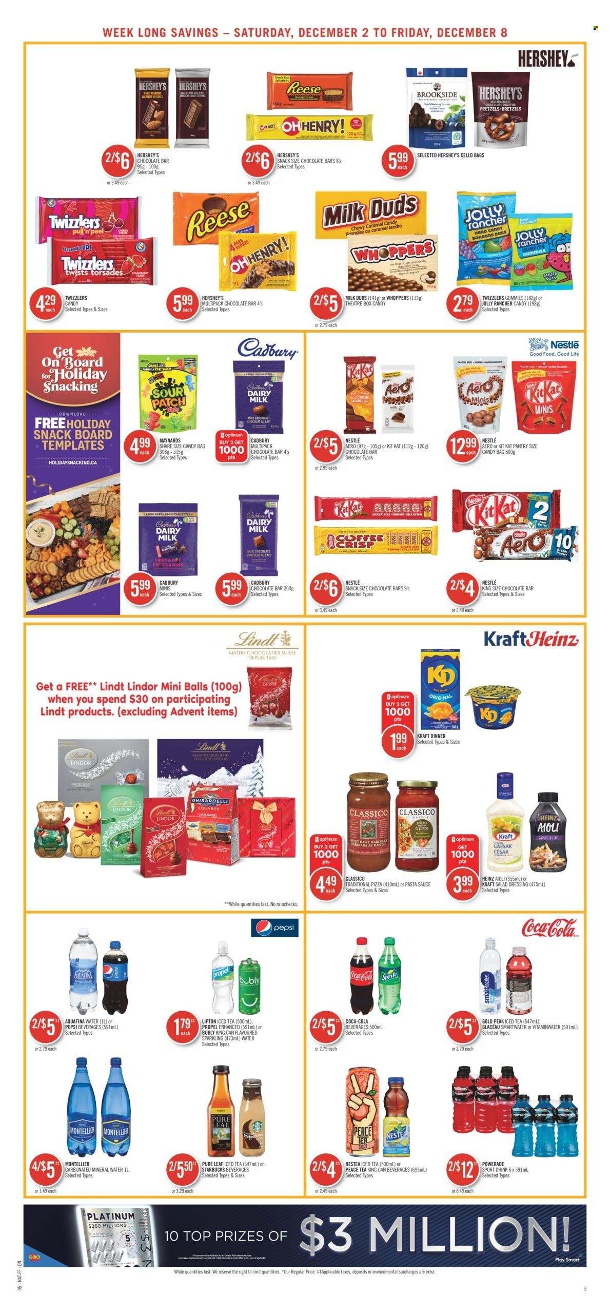 Shoppers Drug Mart flyer - December 02, 2023 - December 08, 2023. Page 10