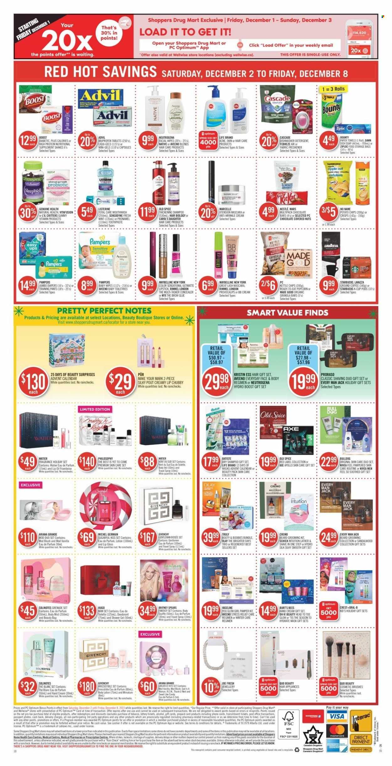 Shoppers Drug Mart flyer - December 02, 2023 - December 08, 2023. Page 21