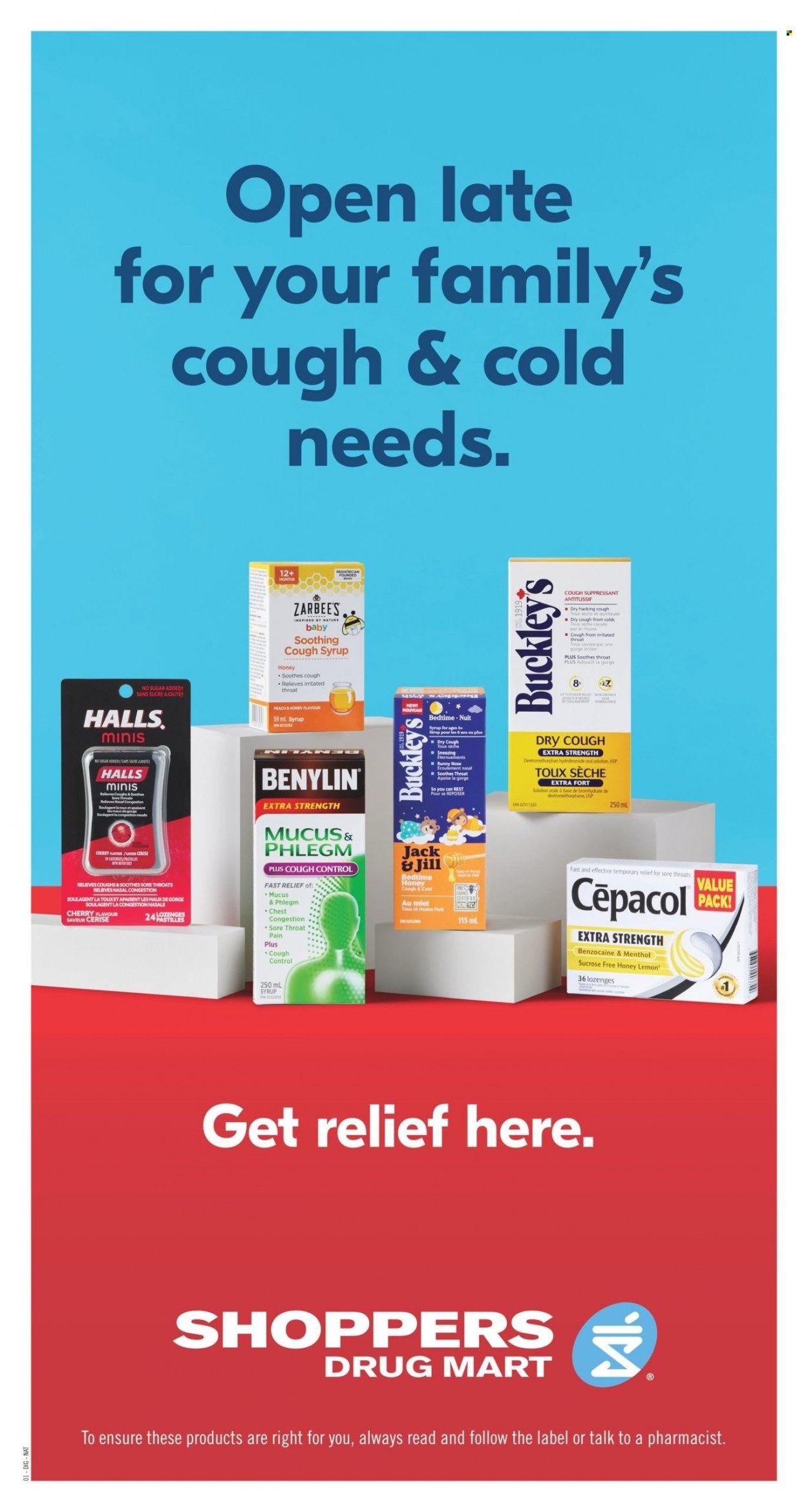 Shoppers Drug Mart flyer - December 02, 2023 - December 08, 2023. Page 22