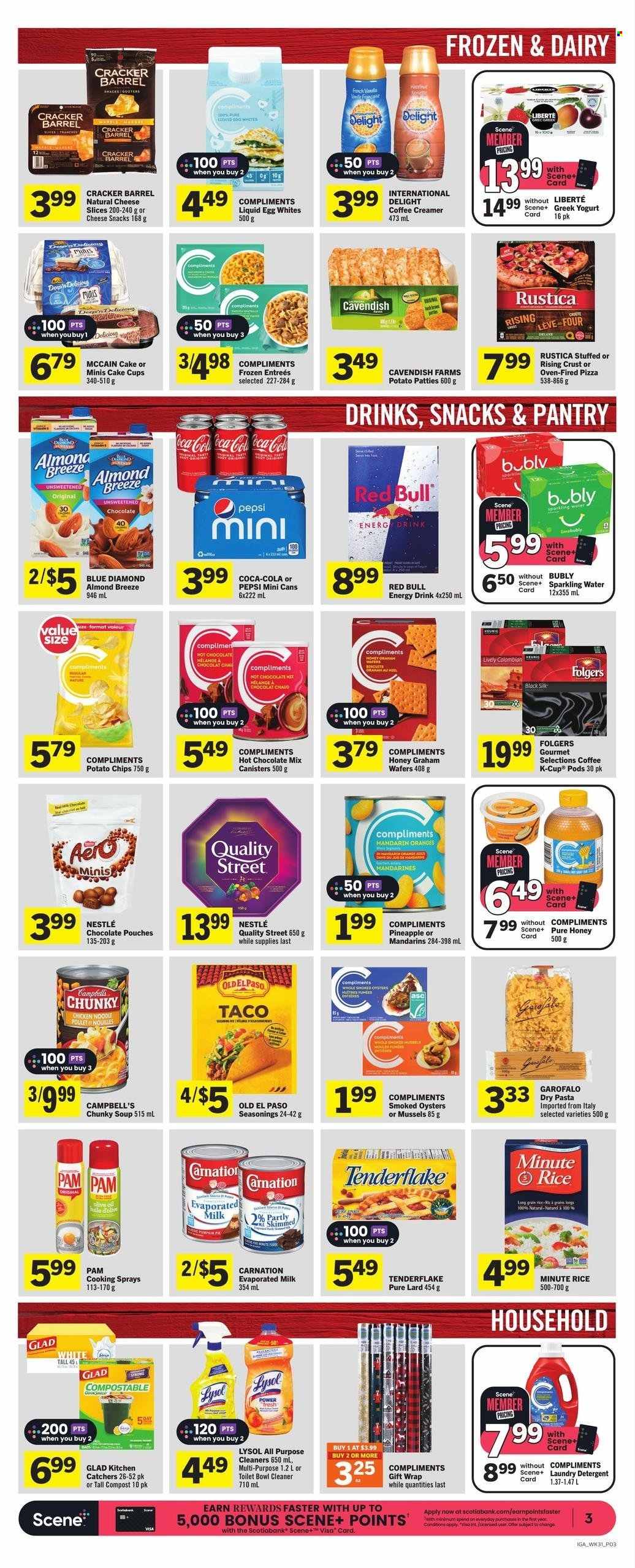 IGA flyer - November 30, 2023 - December 06, 2023. Page 6