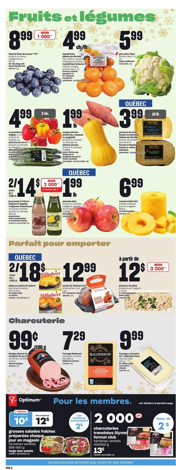 Provigo flyer - December 07, 2023 - December 13, 2023. Page 3