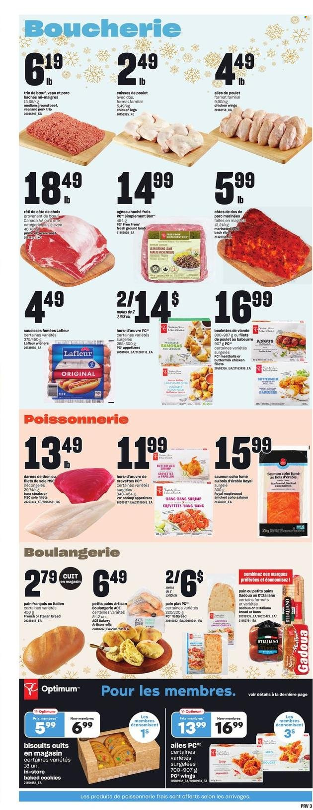 Provigo flyer - December 07, 2023 - December 13, 2023. Page 4